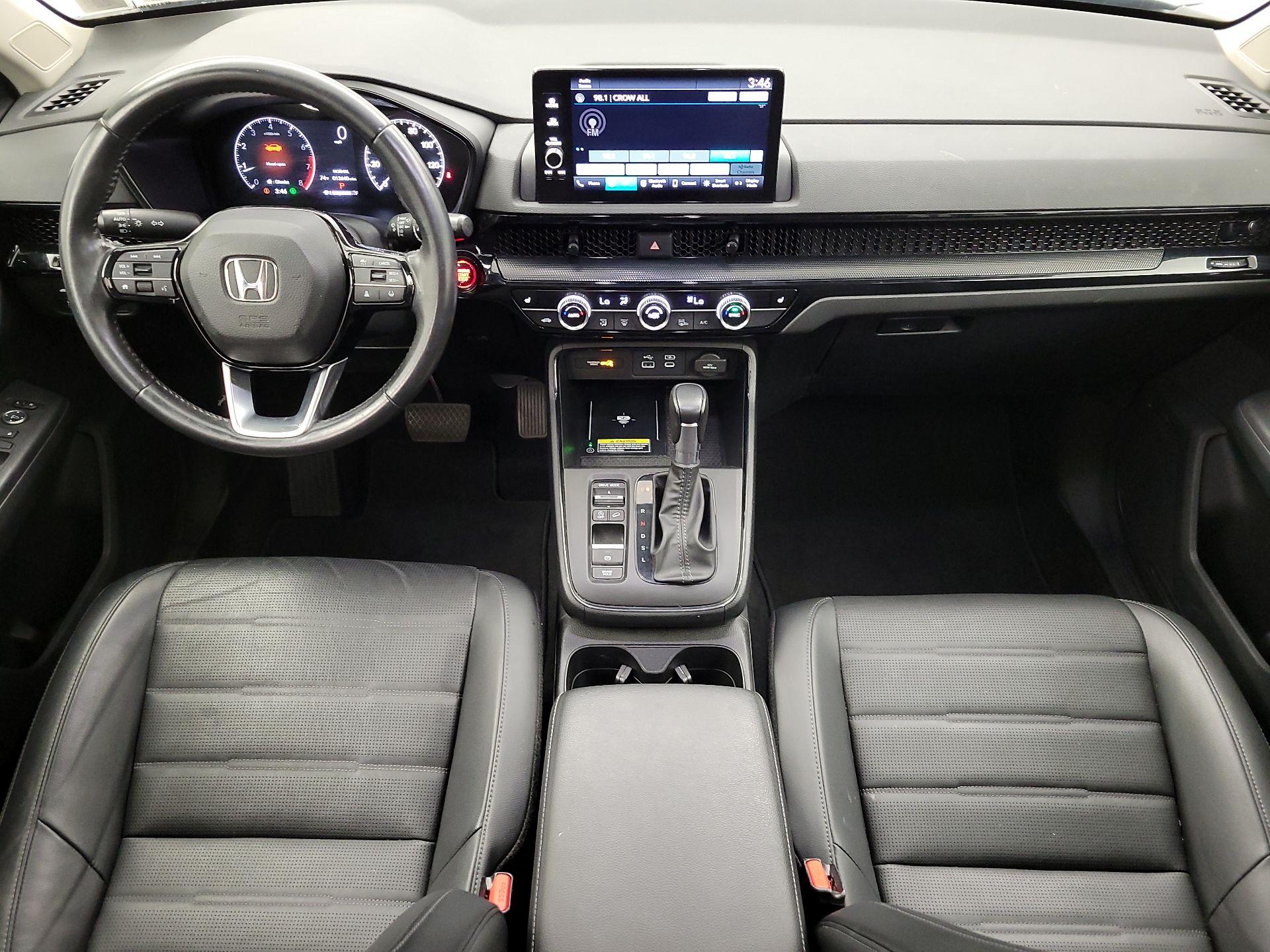 Thumbnail: 2024 Honda CR-V - 9