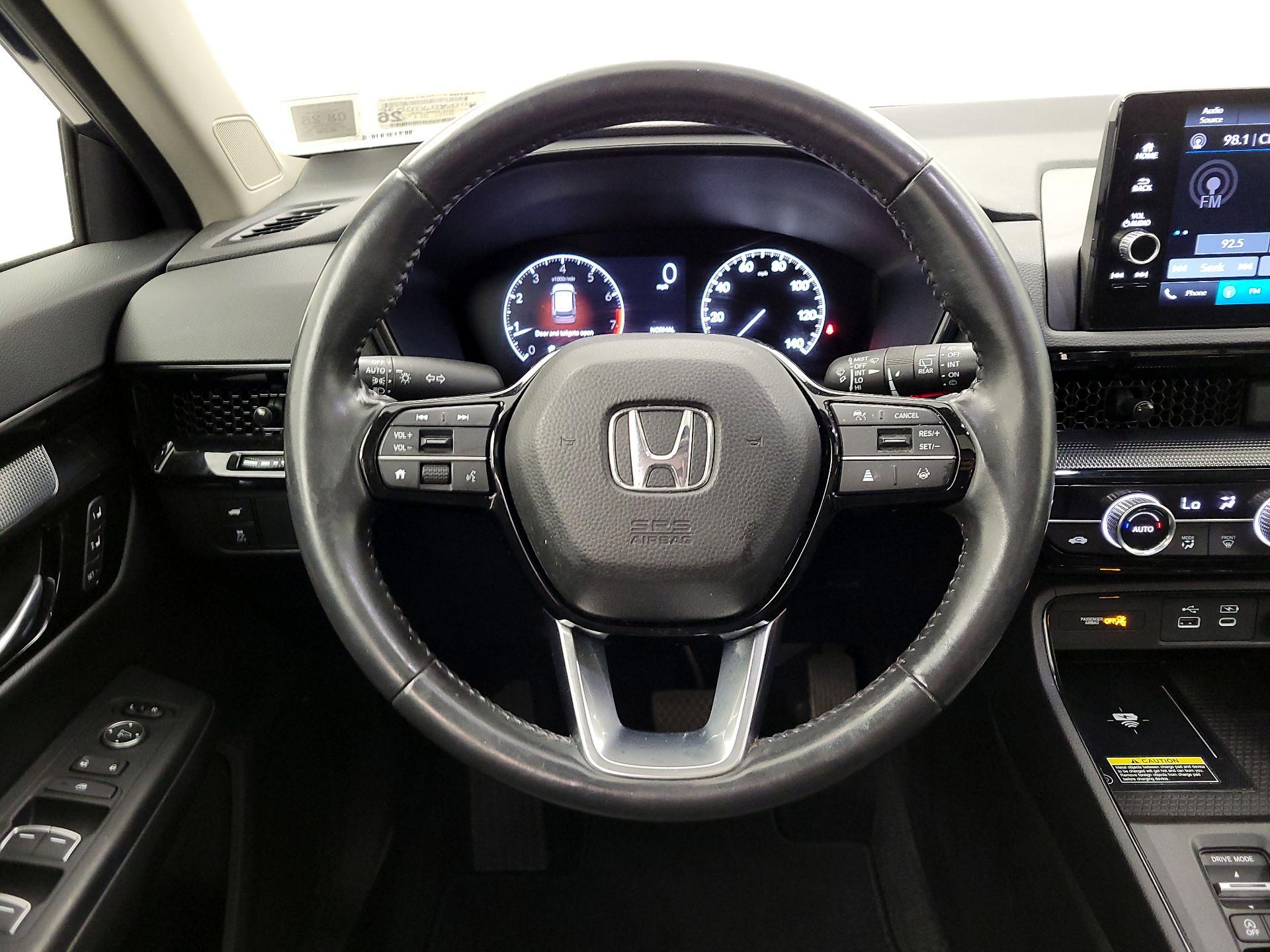 Thumbnail: 2024 Honda CR-V - 10