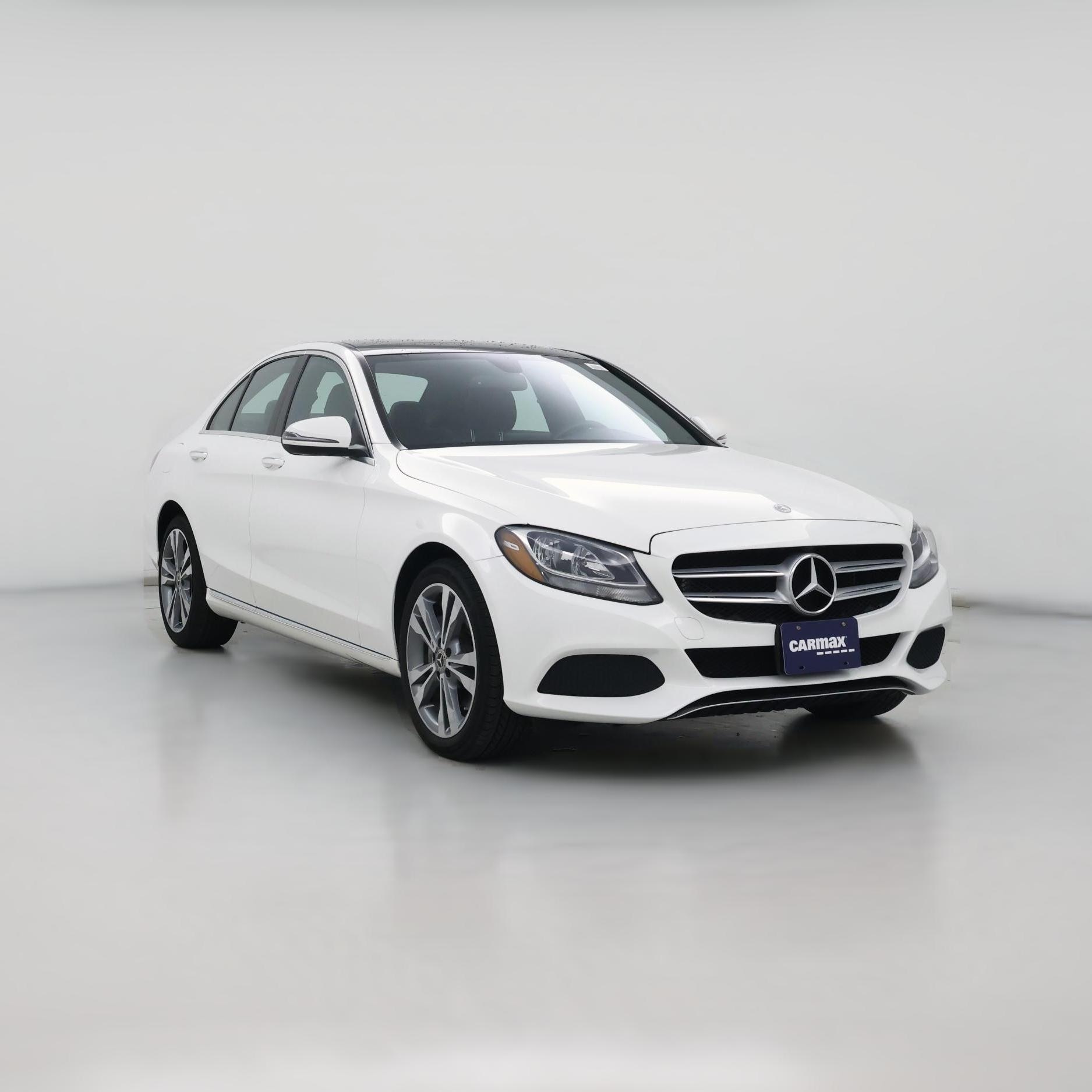 Thumbnail: 2018 Mercedes-Benz C-Class - 1