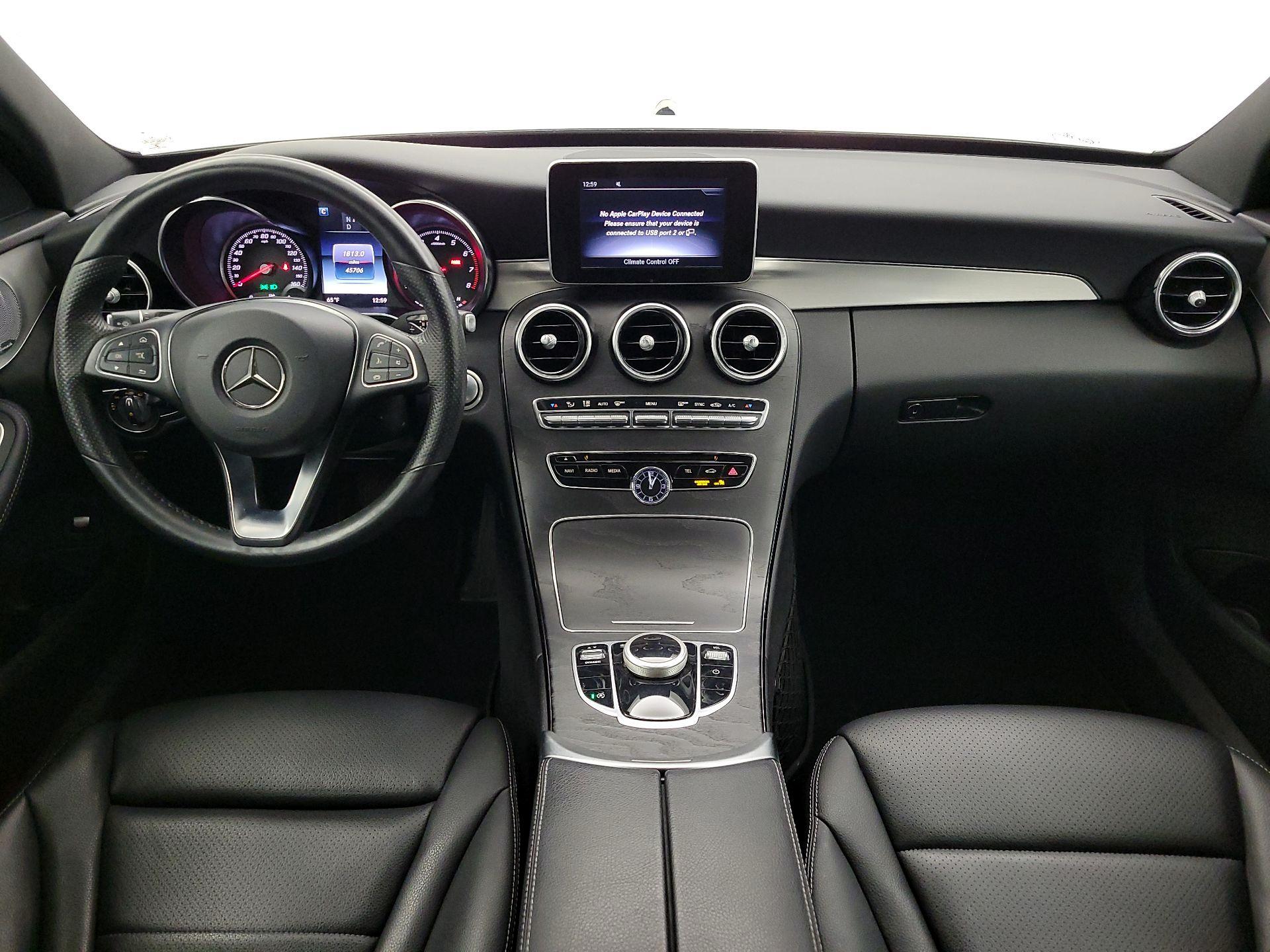 Thumbnail: 2018 Mercedes-Benz C-Class - 9