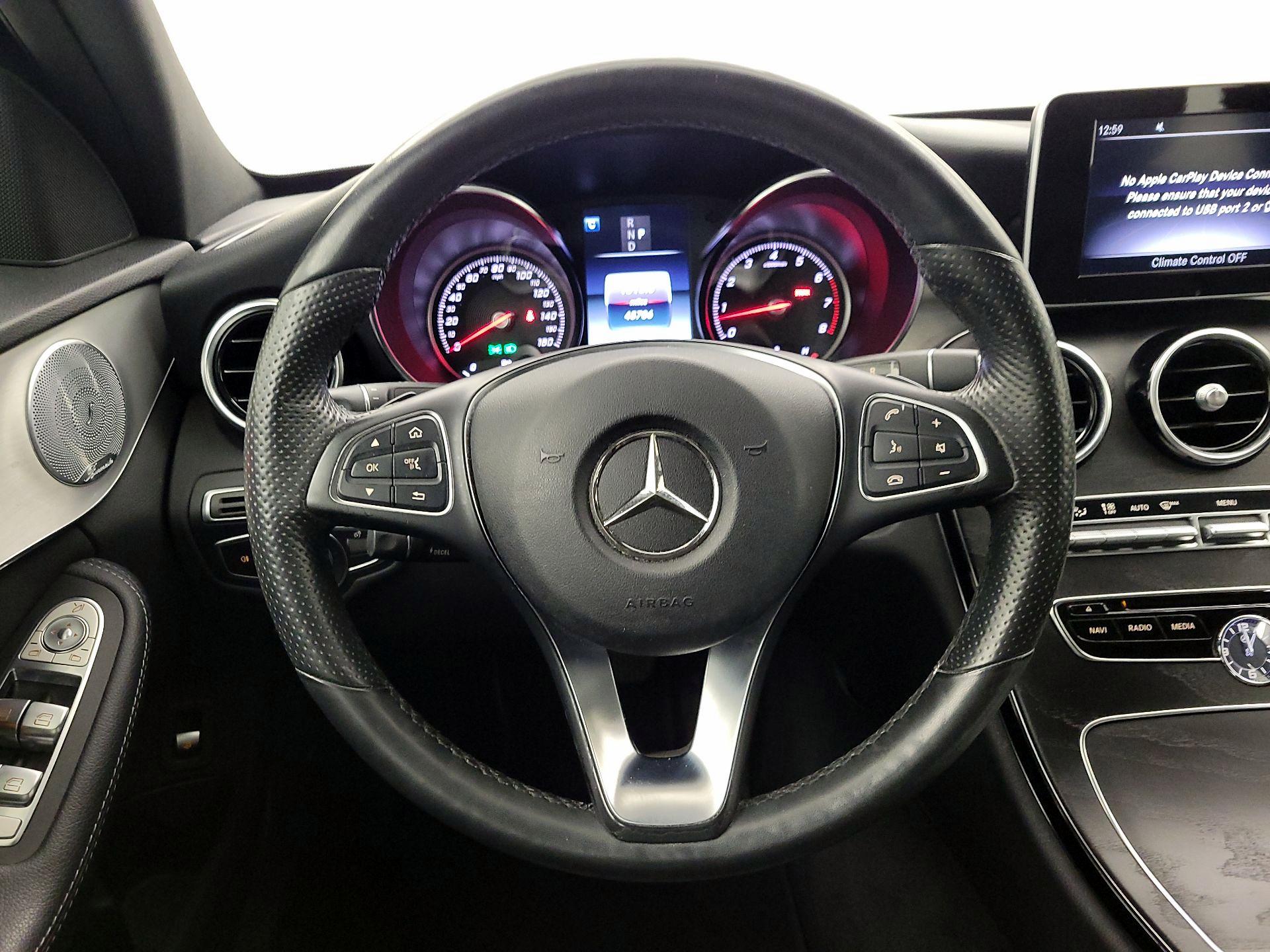 Thumbnail: 2018 Mercedes-Benz C-Class - 10