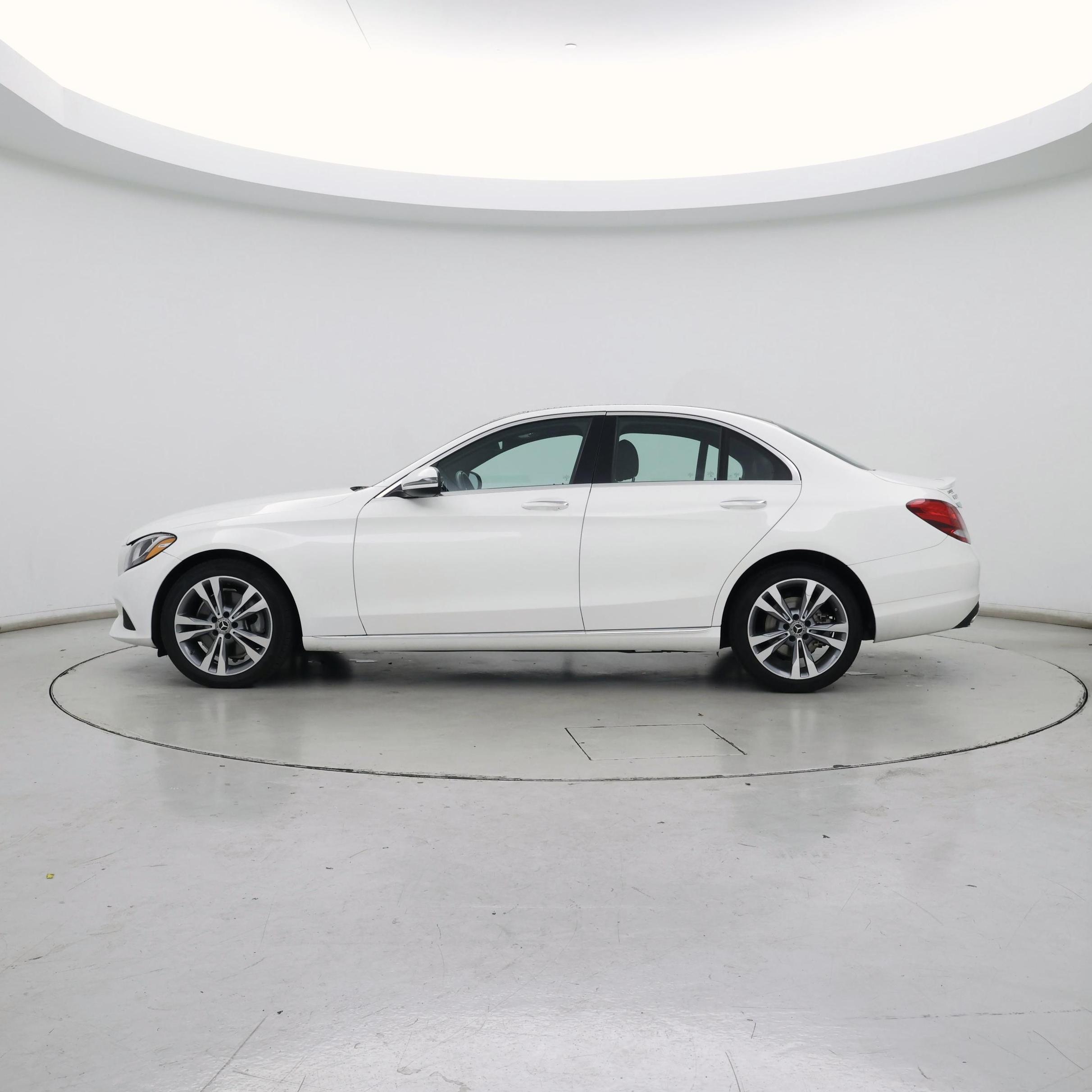 Thumbnail: 2018 Mercedes-Benz C-Class - 3