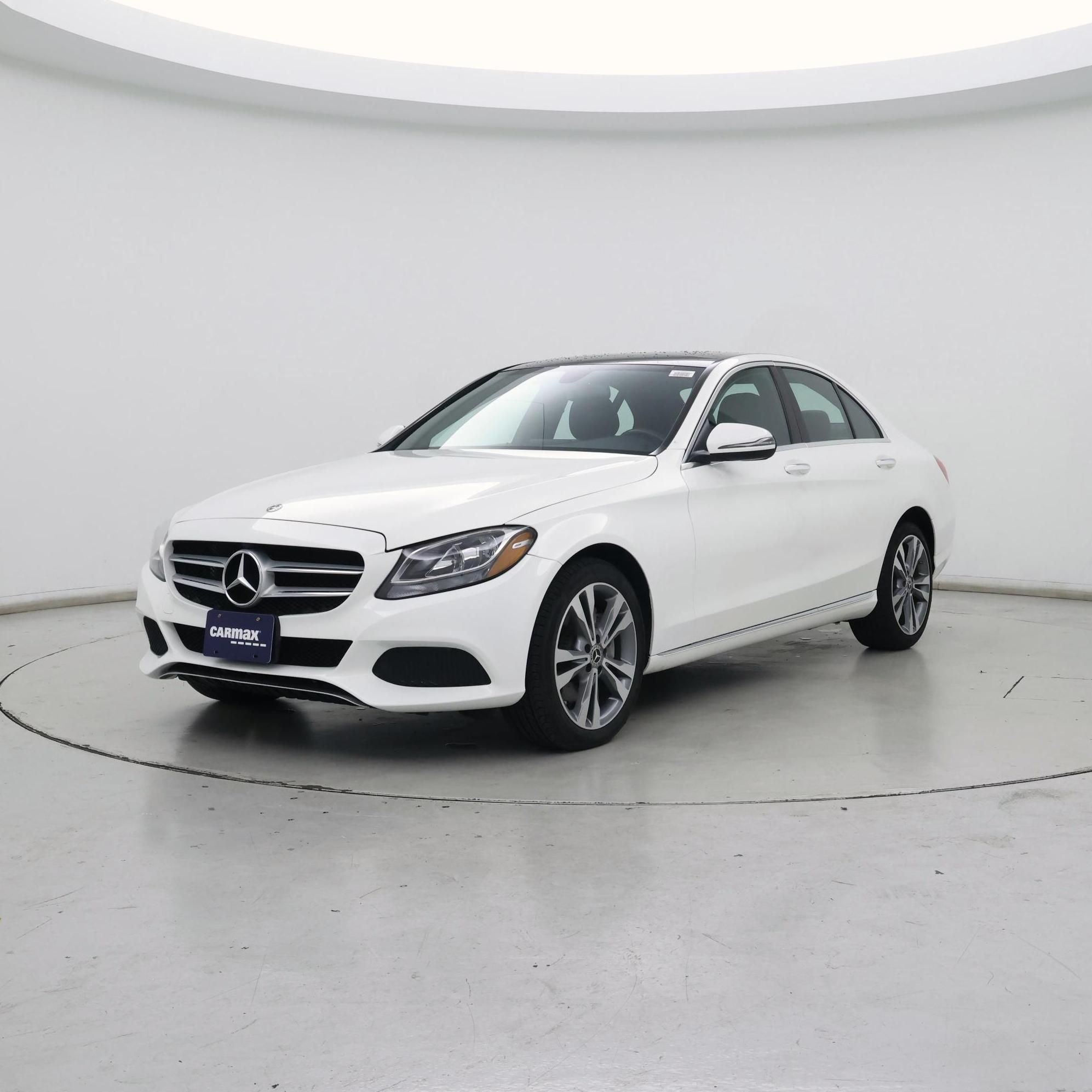Thumbnail: 2018 Mercedes-Benz C-Class - 4