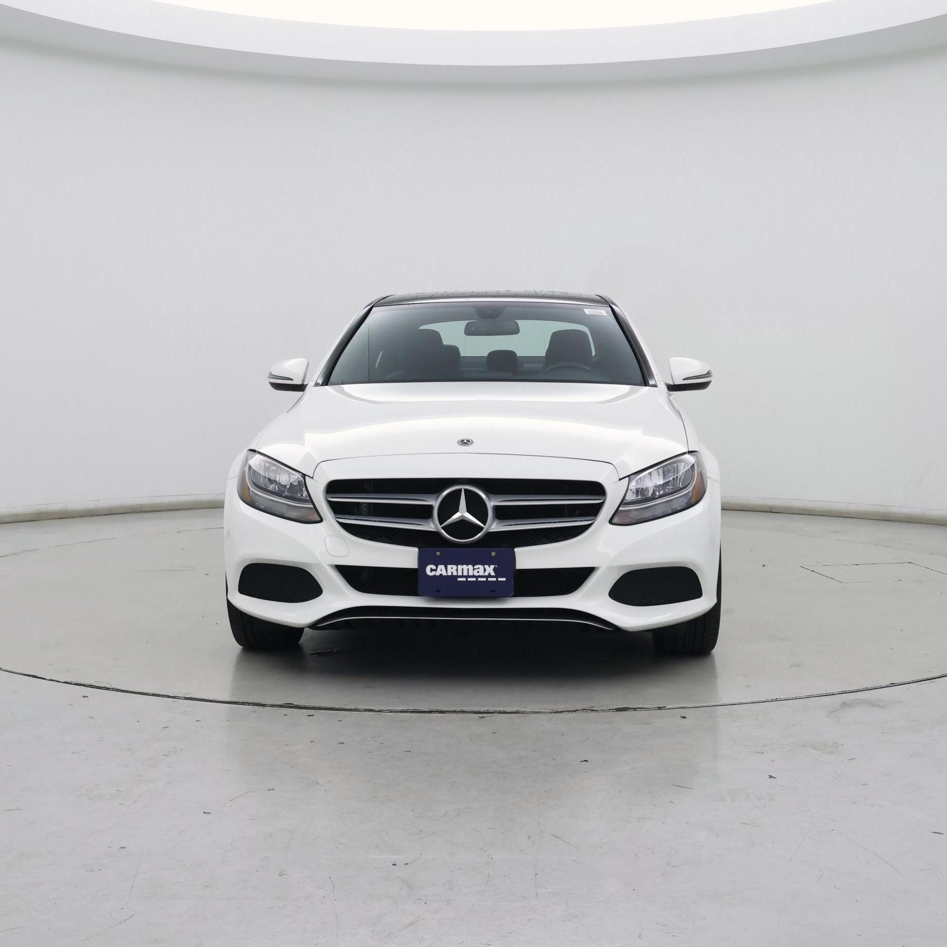 Thumbnail: 2018 Mercedes-Benz C-Class - 5
