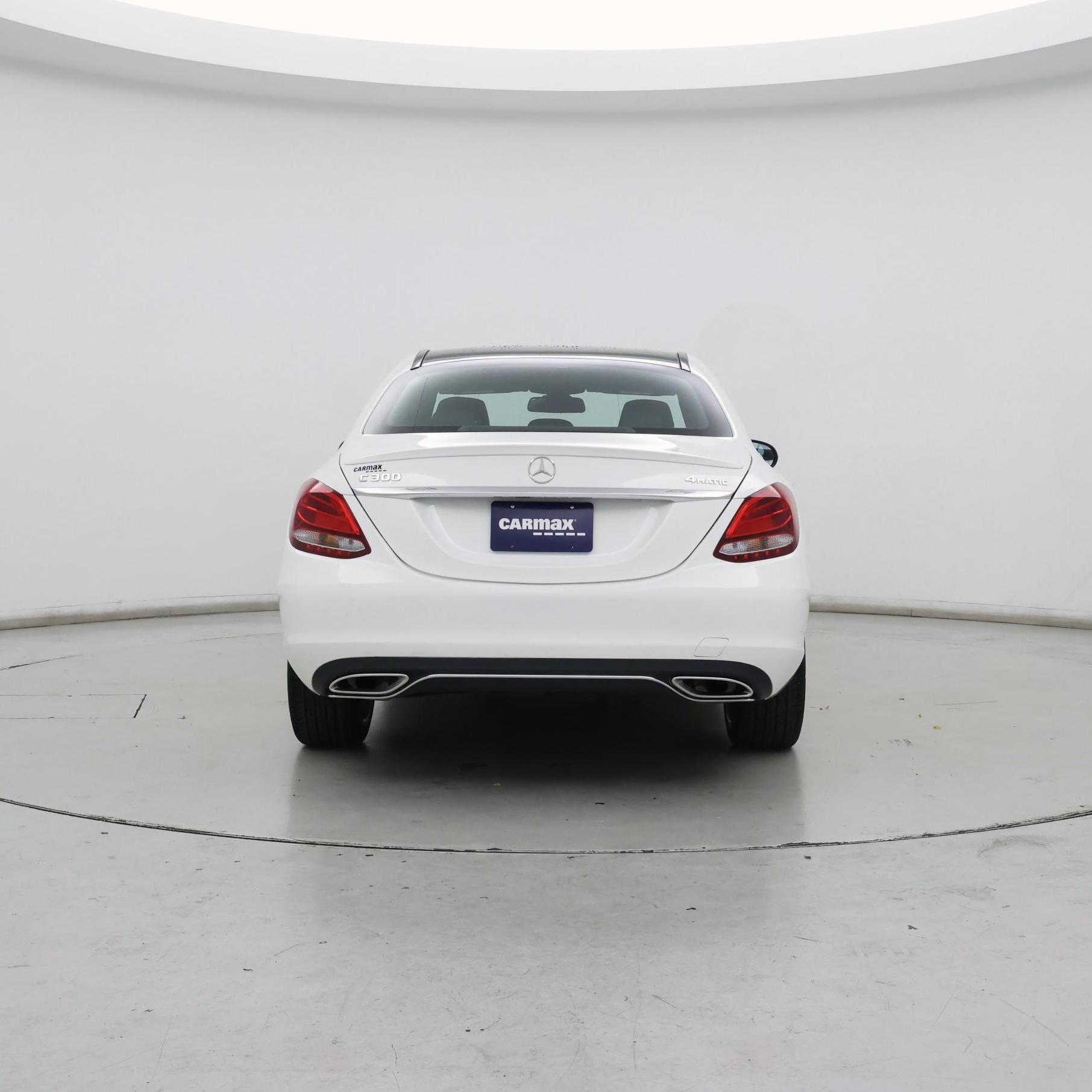 Thumbnail: 2018 Mercedes-Benz C-Class - 6