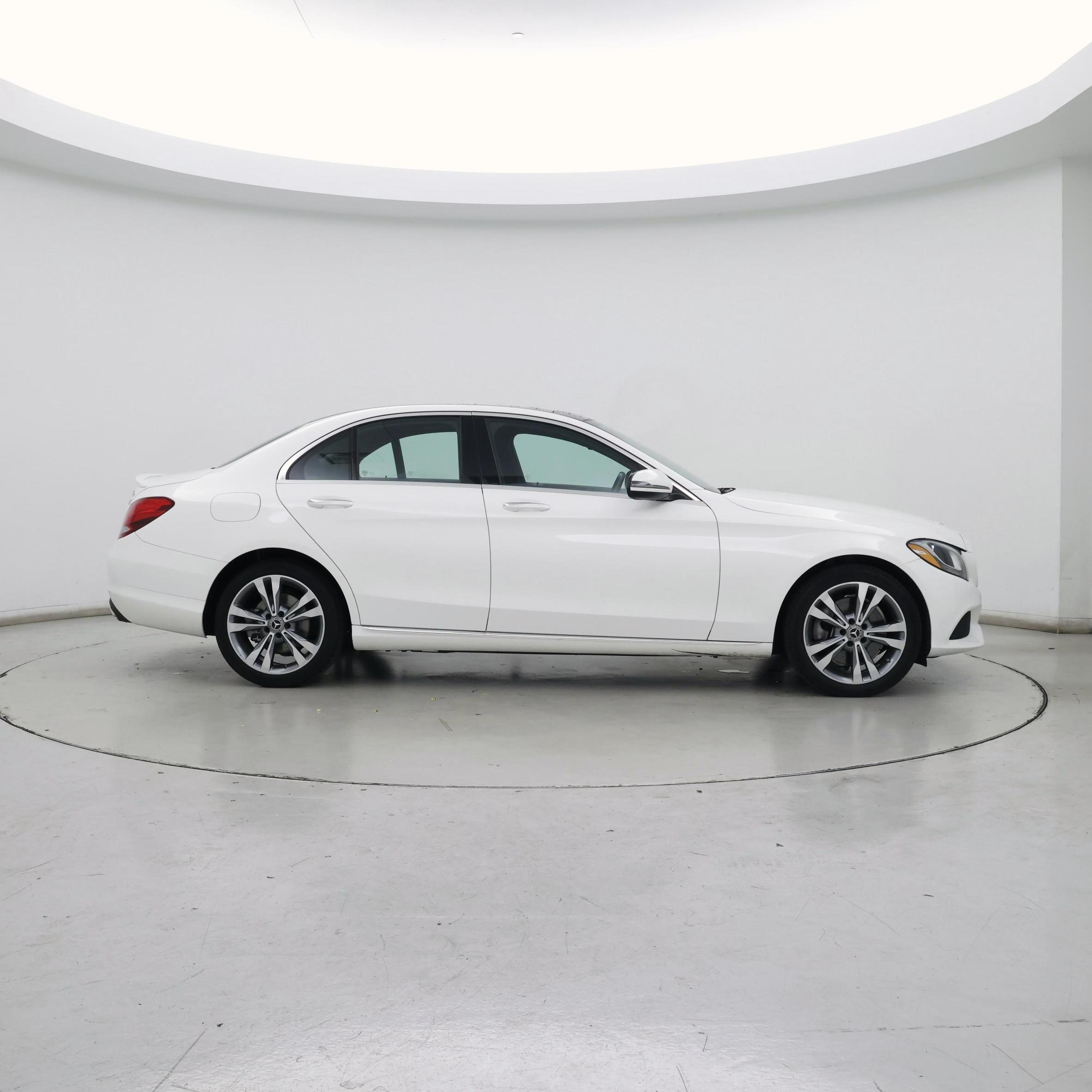 Thumbnail: 2018 Mercedes-Benz C-Class - 7
