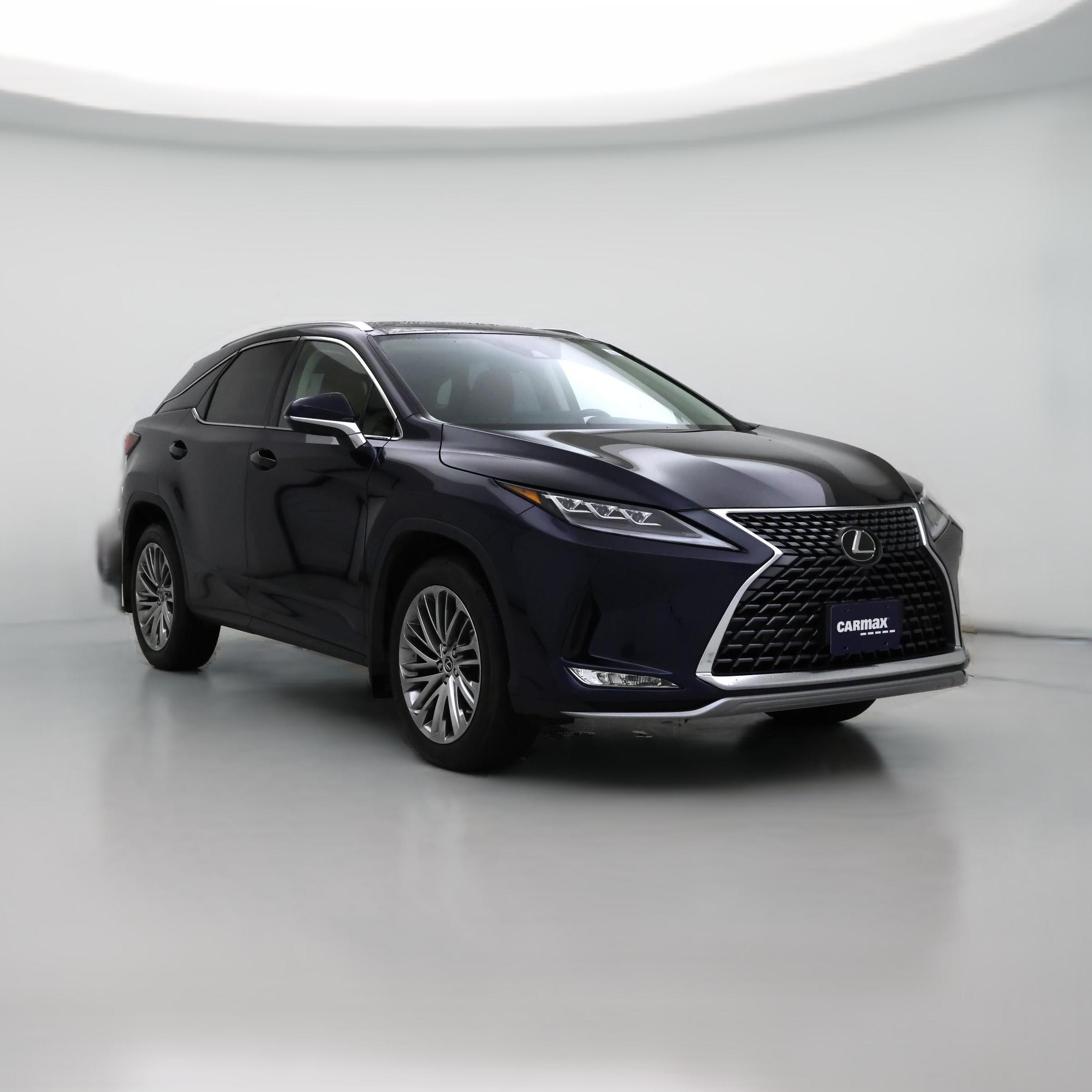 Thumbnail: 2022 Lexus RX - 1