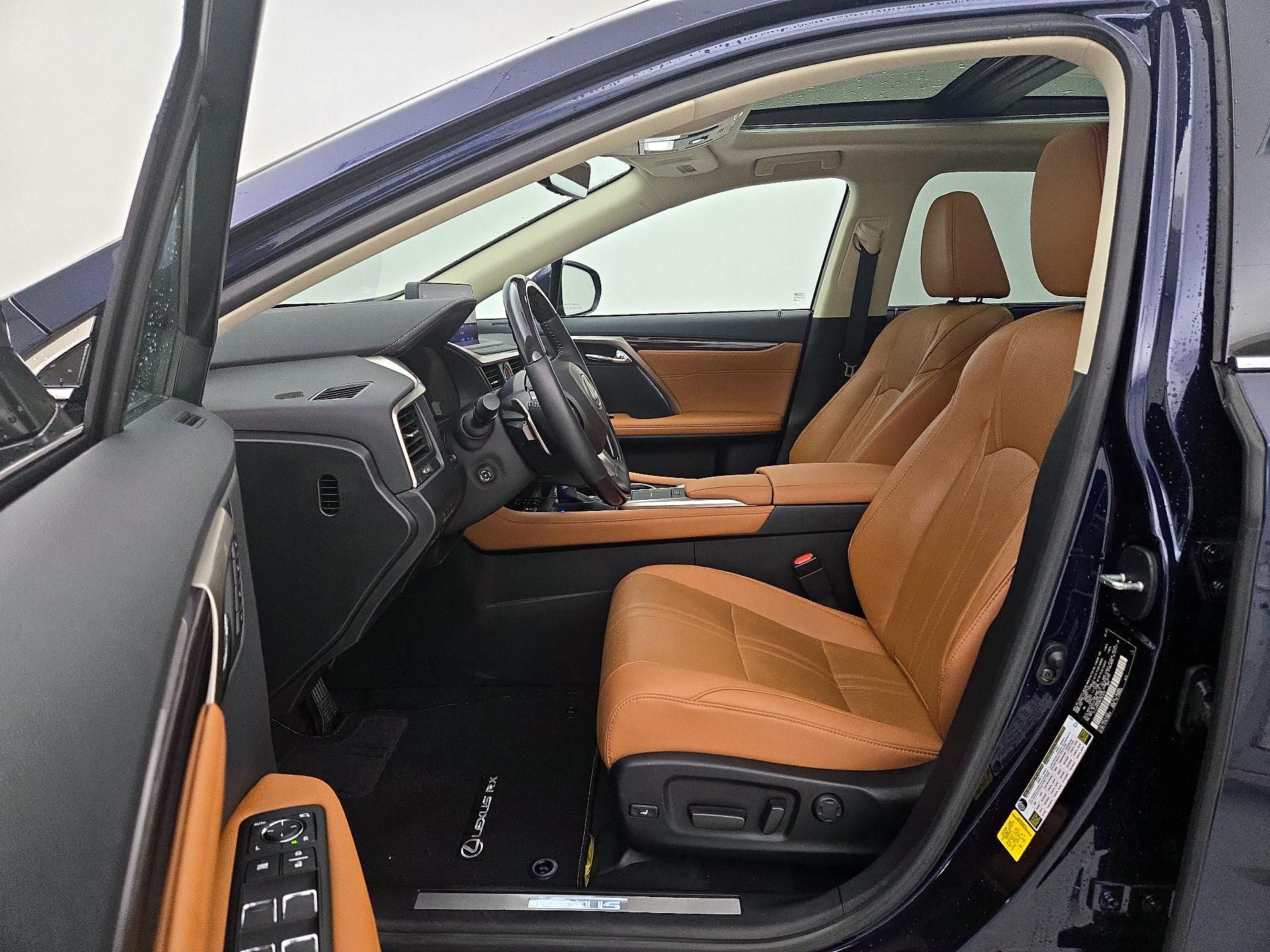 Thumbnail: 2022 Lexus RX - 11