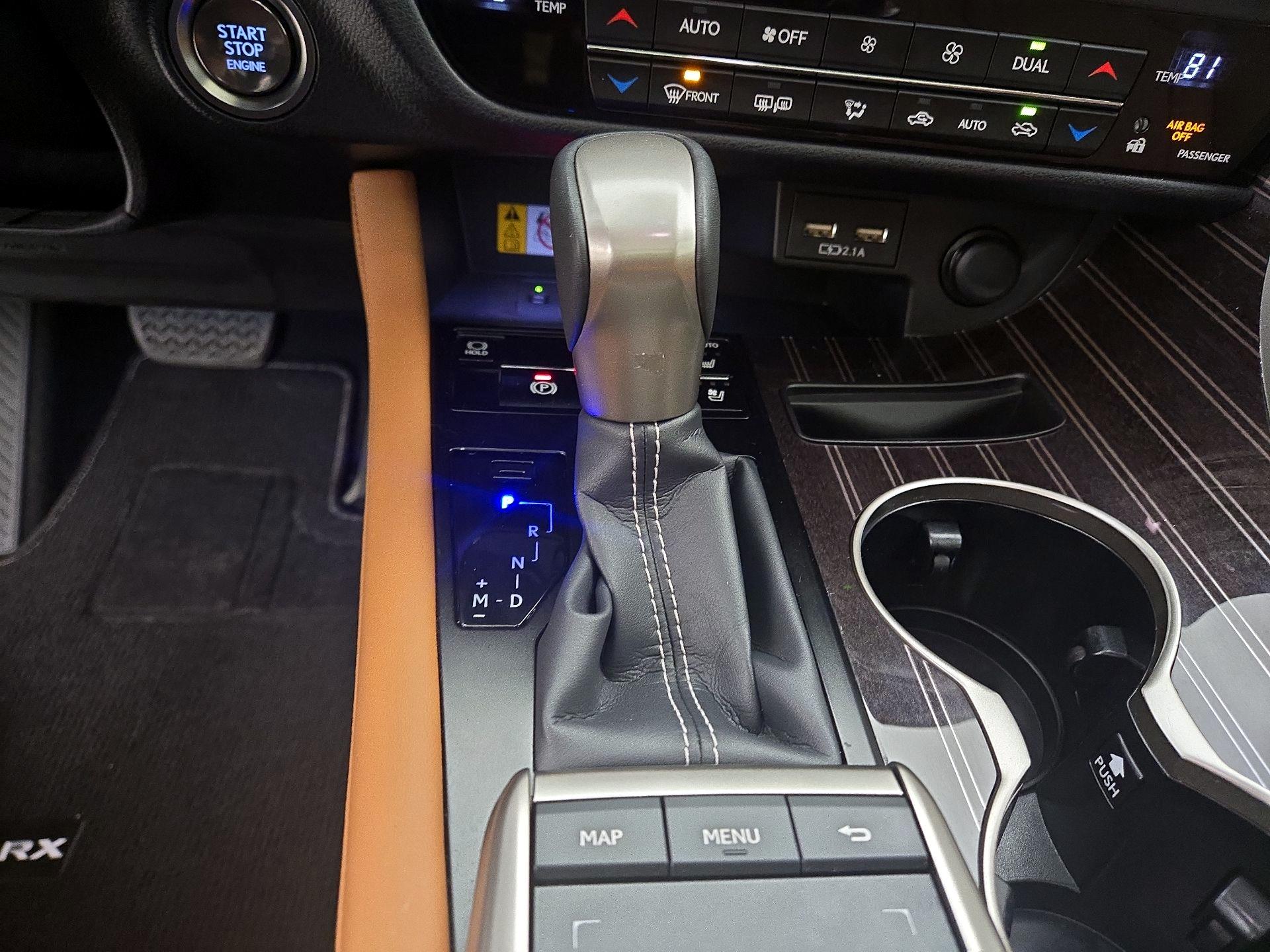 Thumbnail: 2022 Lexus RX - 18