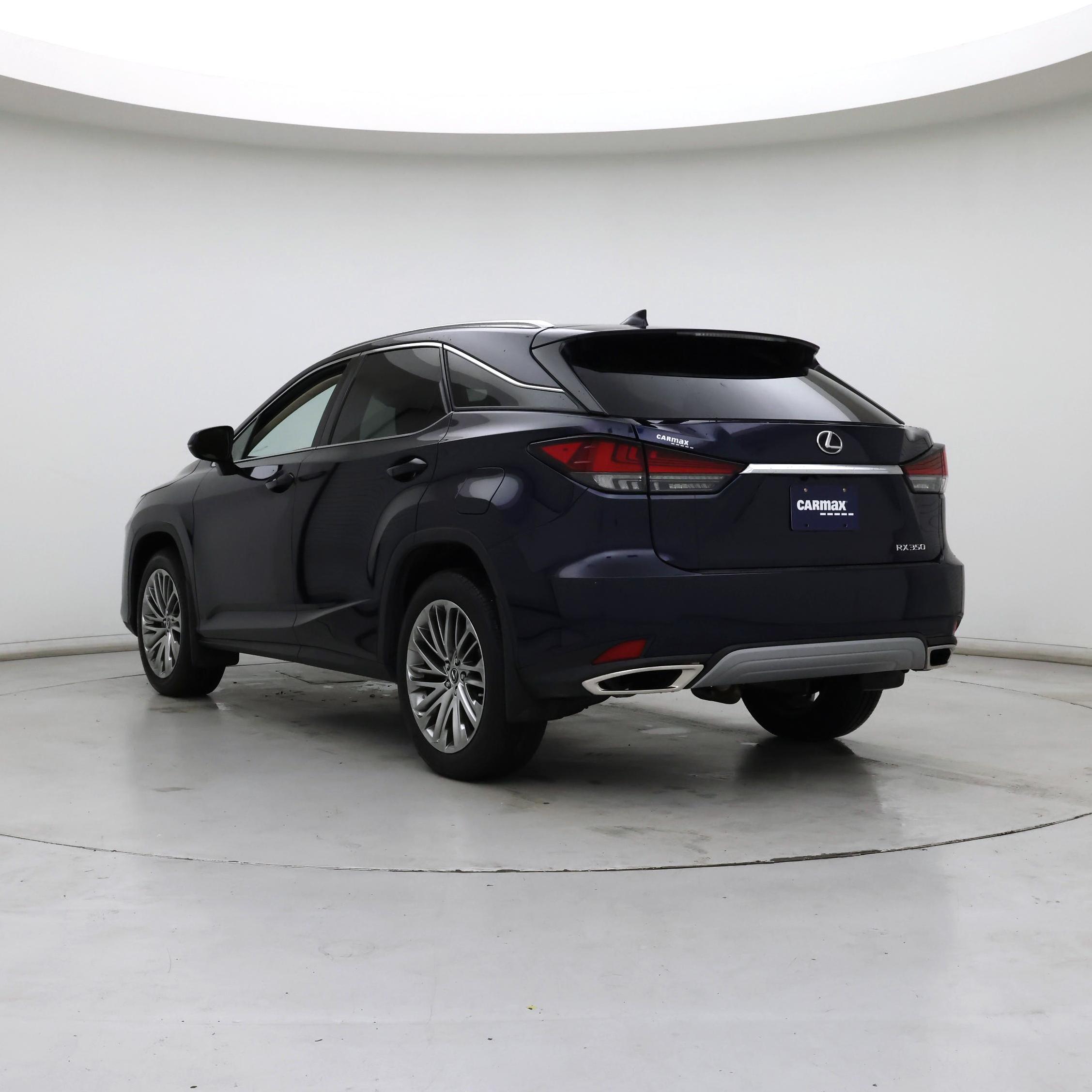 Thumbnail: 2022 Lexus RX - 2