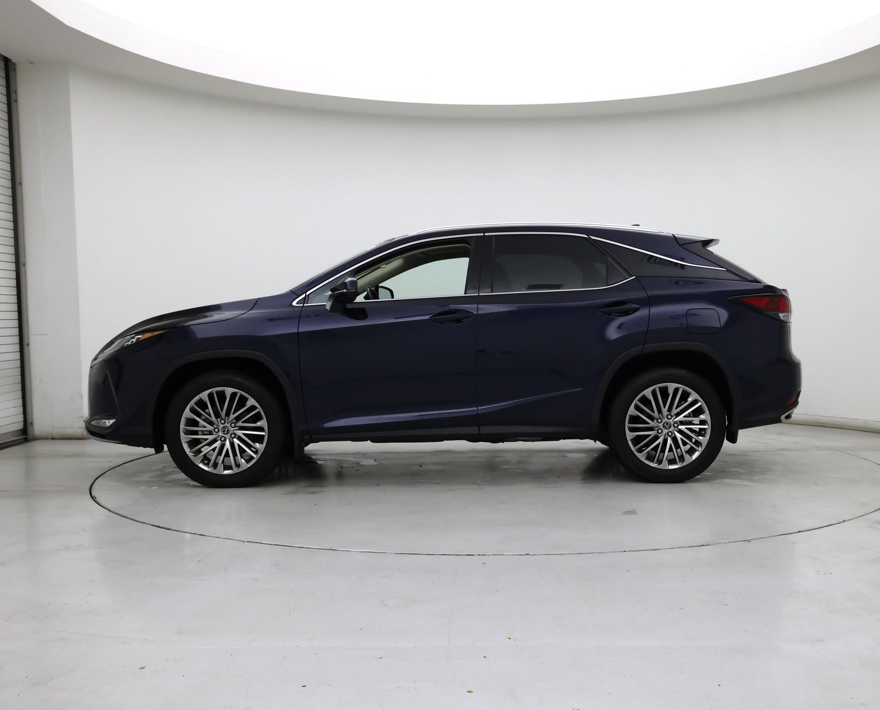 Thumbnail: 2022 Lexus RX - 3