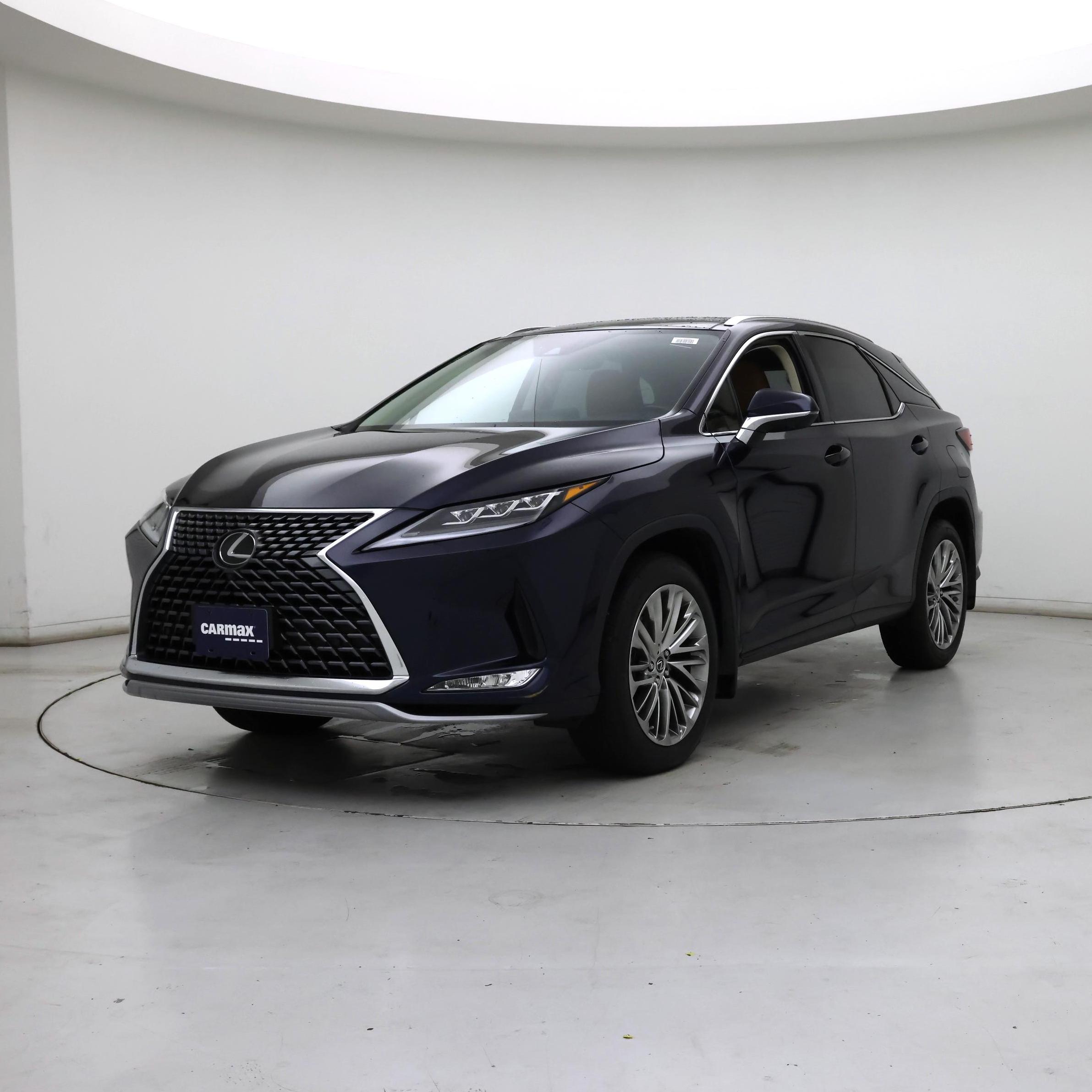 Thumbnail: 2022 Lexus RX - 4