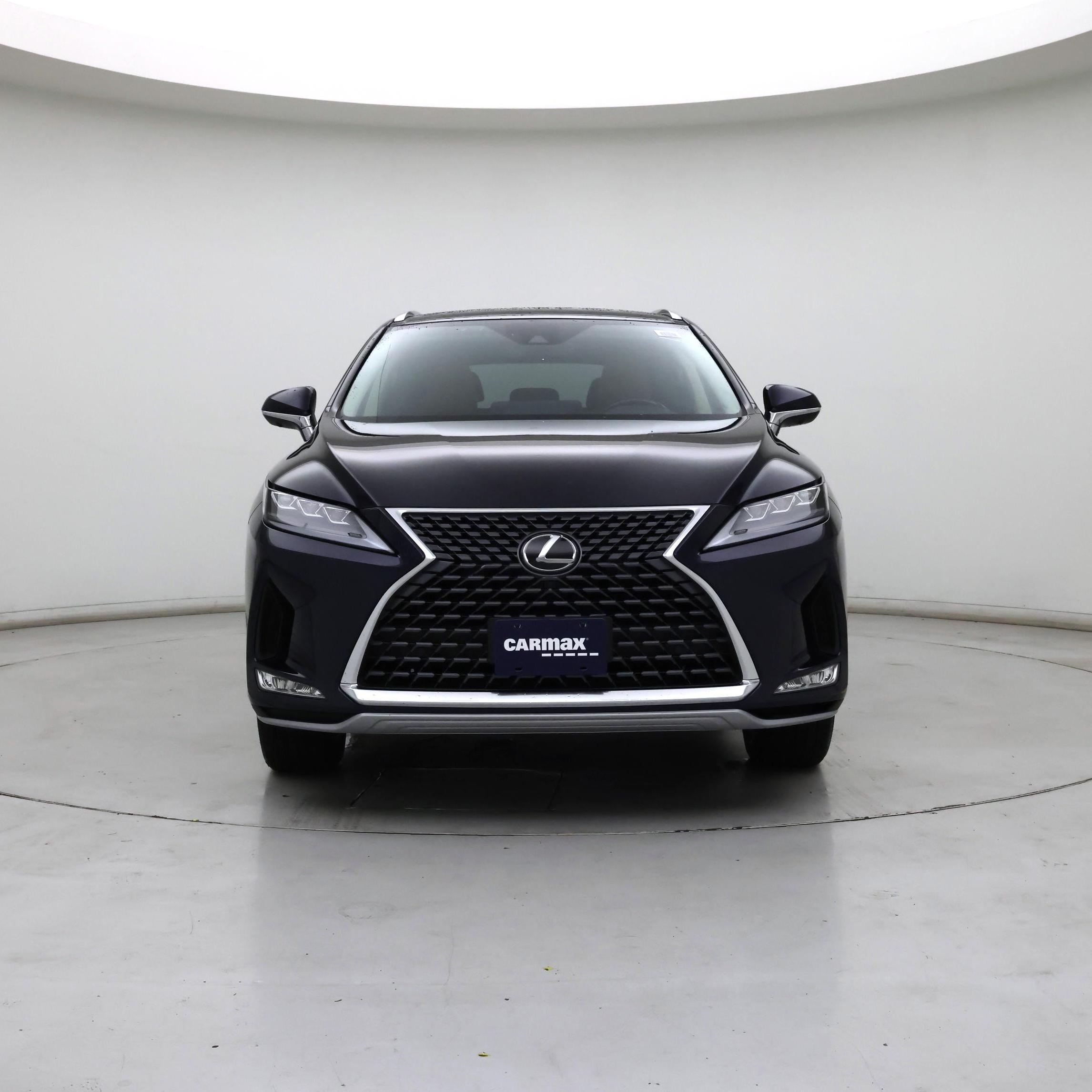 Thumbnail: 2022 Lexus RX - 5