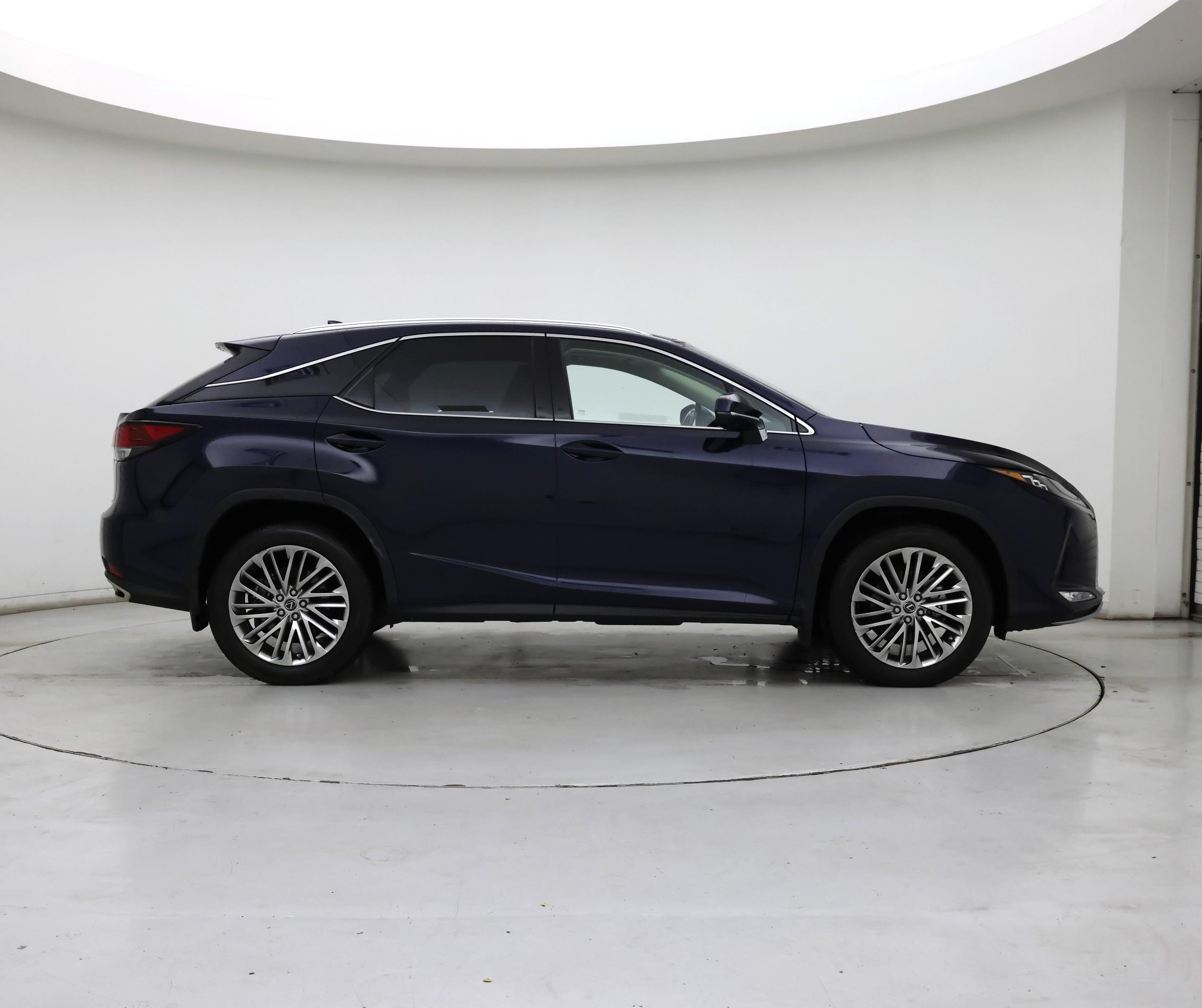 Thumbnail: 2022 Lexus RX - 7