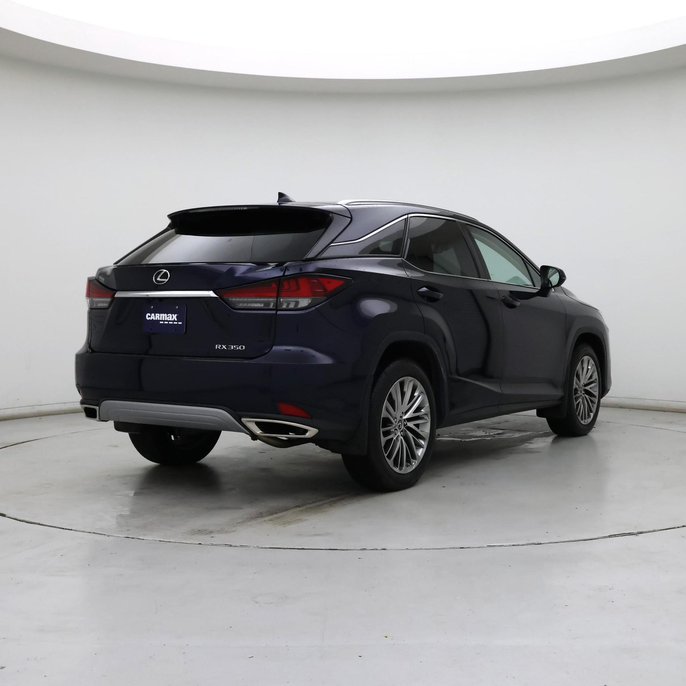 Thumbnail: 2022 Lexus RX - 8