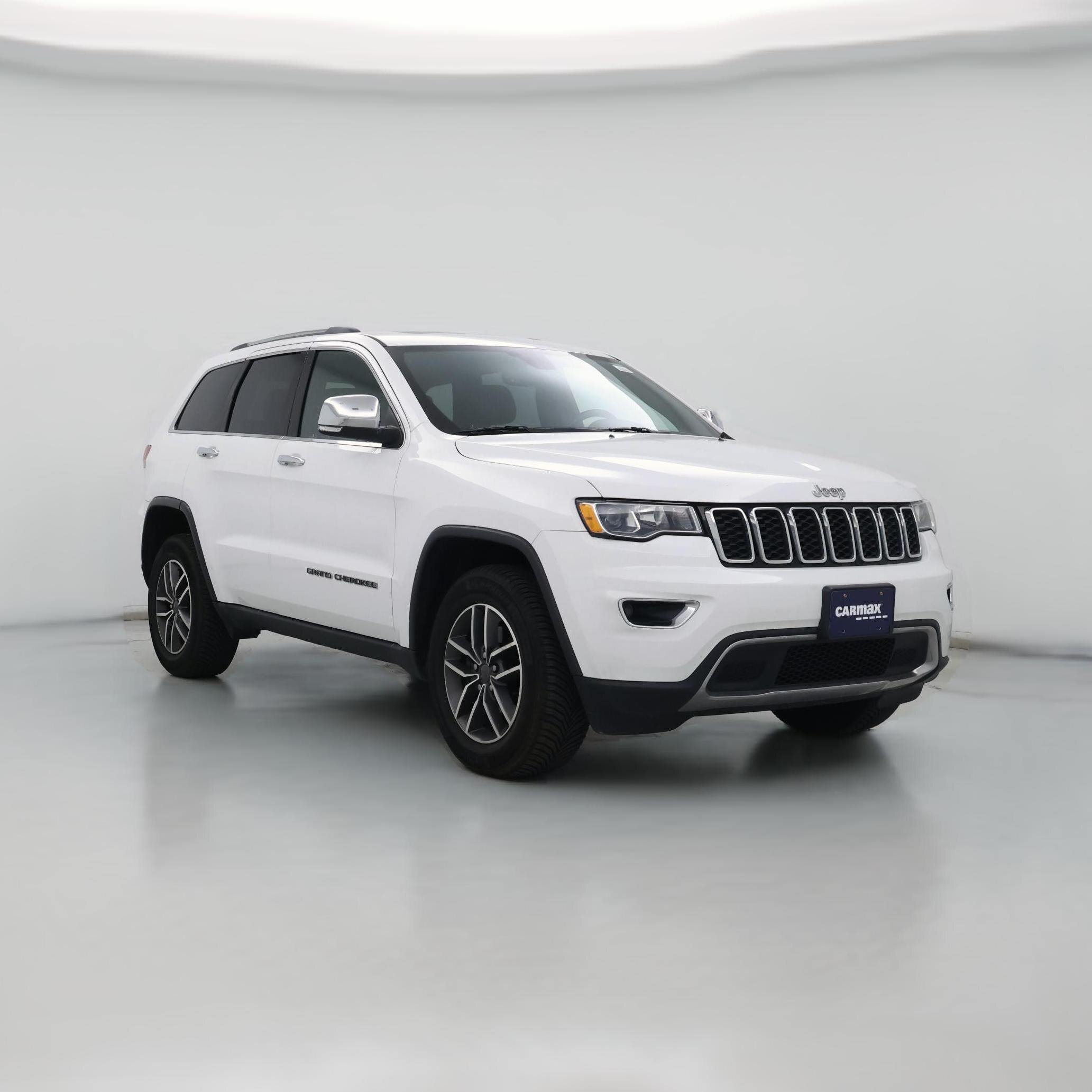 Thumbnail: 2020 Jeep Grand Cherokee - 1