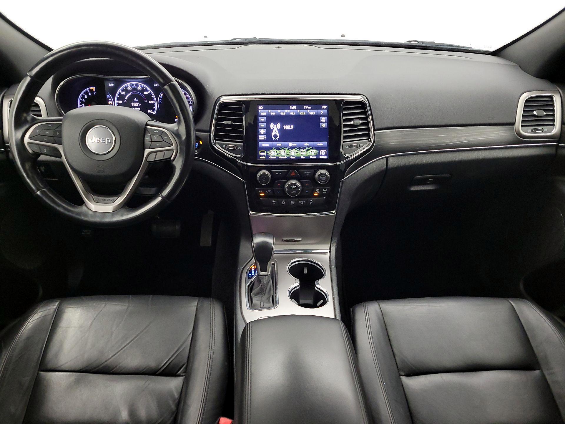 Thumbnail: 2020 Jeep Grand Cherokee - 9