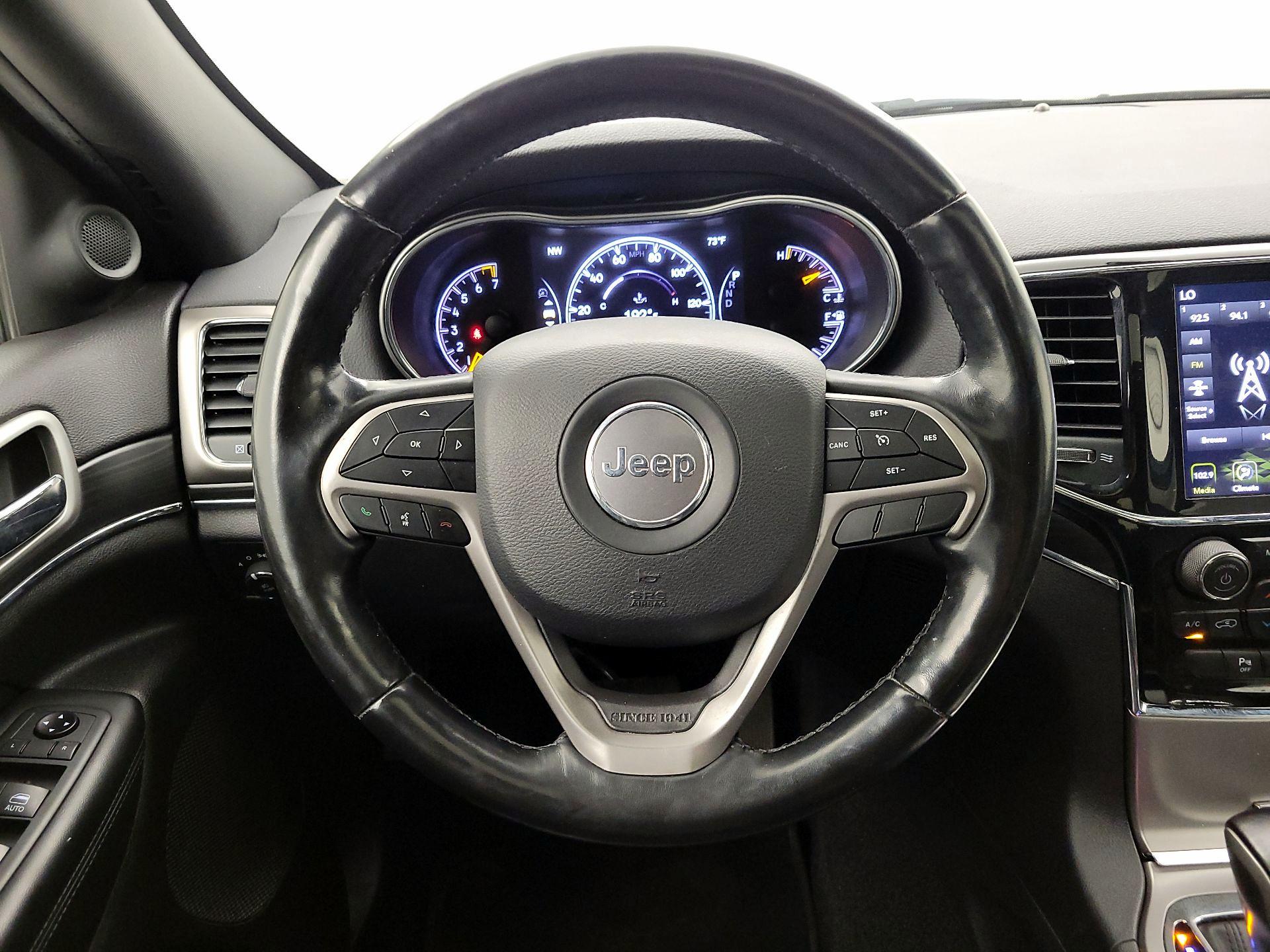 Thumbnail: 2020 Jeep Grand Cherokee - 10