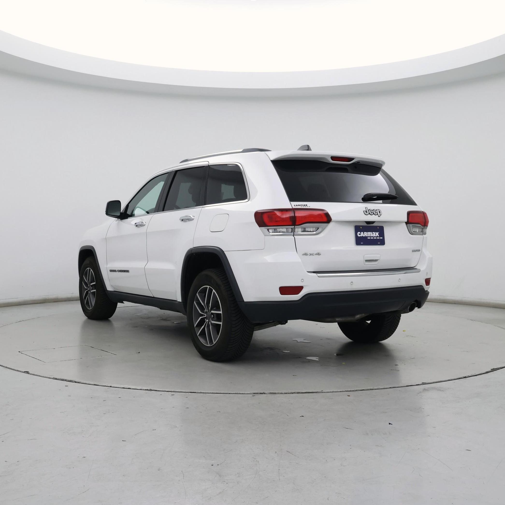 Thumbnail: 2020 Jeep Grand Cherokee - 2
