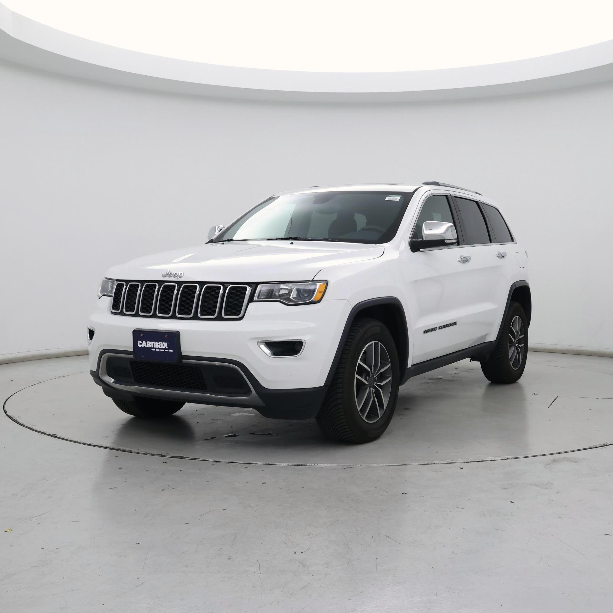 Thumbnail: 2020 Jeep Grand Cherokee - 4