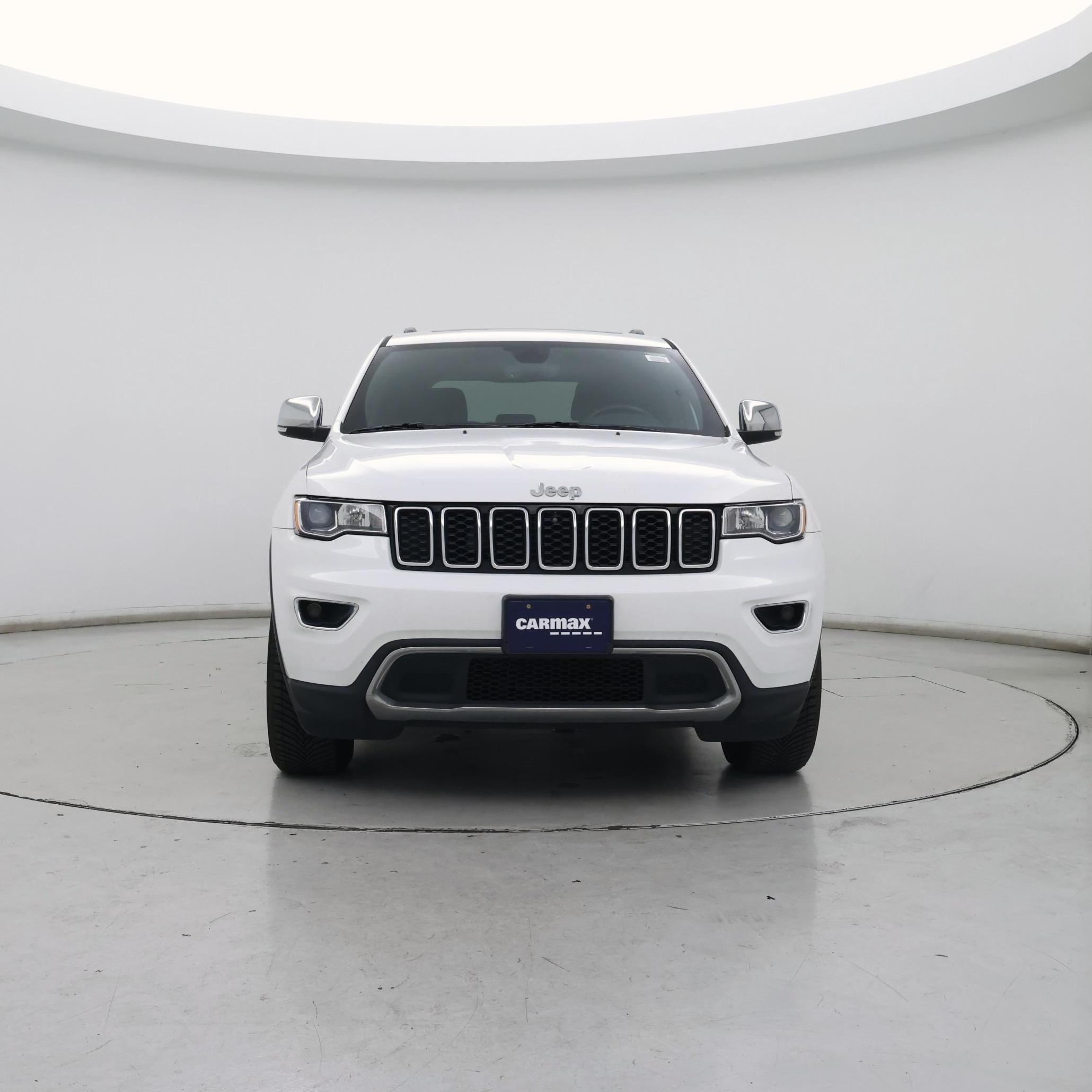 Thumbnail: 2020 Jeep Grand Cherokee - 5
