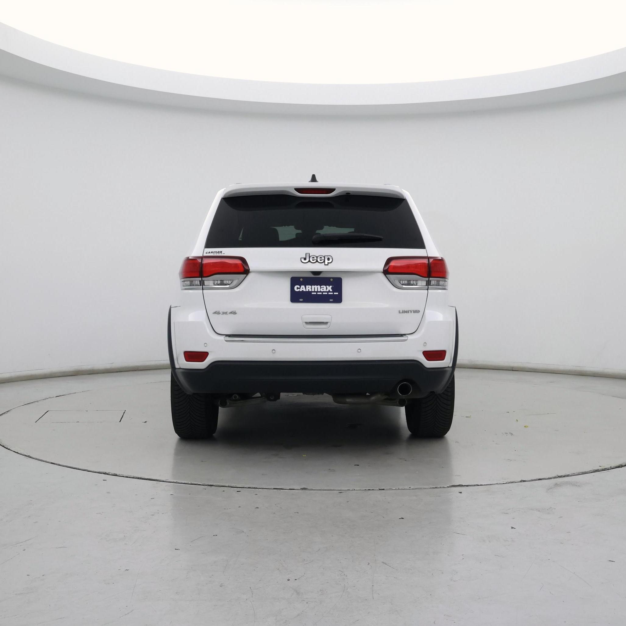 Thumbnail: 2020 Jeep Grand Cherokee - 6