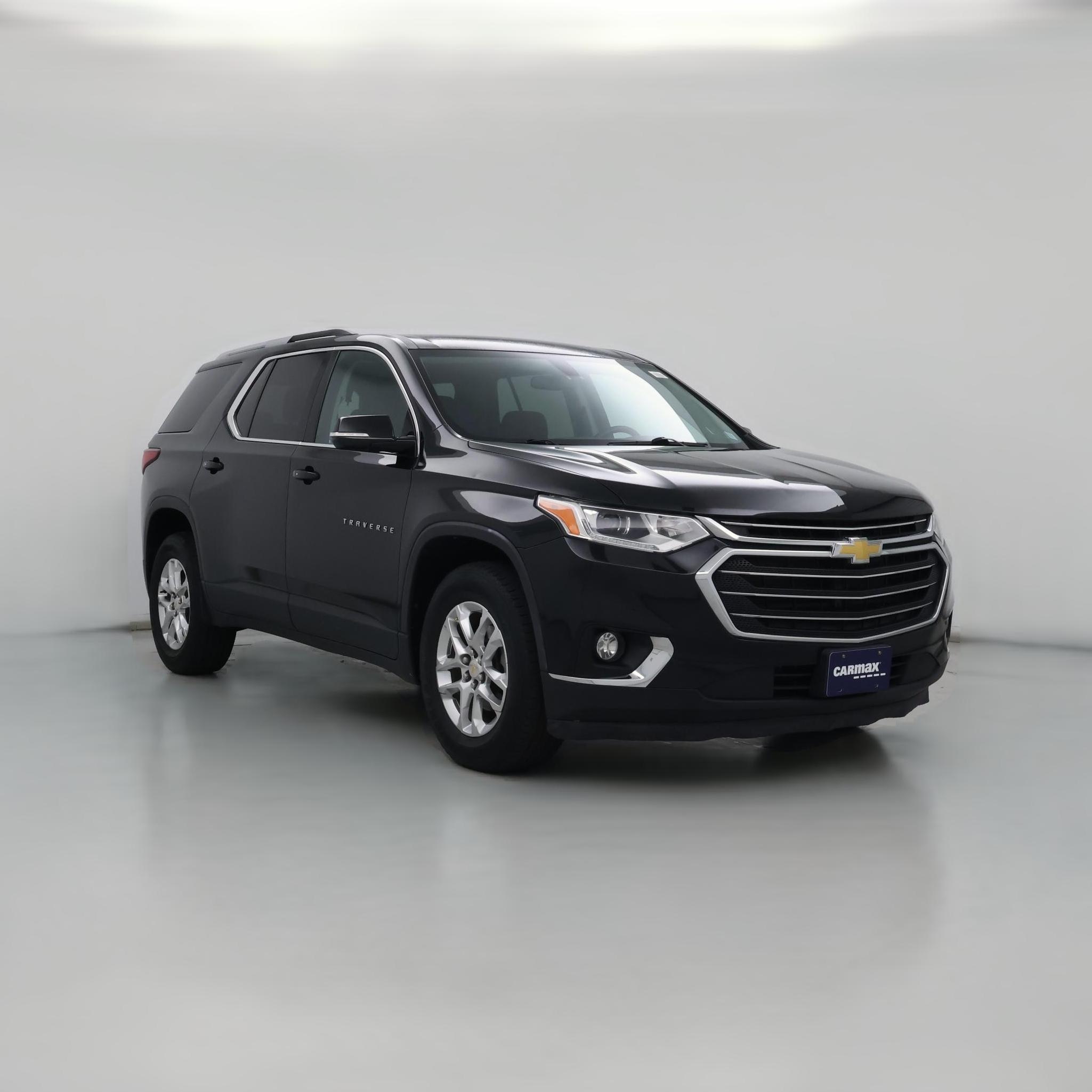 Thumbnail: 2018 Chevrolet Traverse - 1