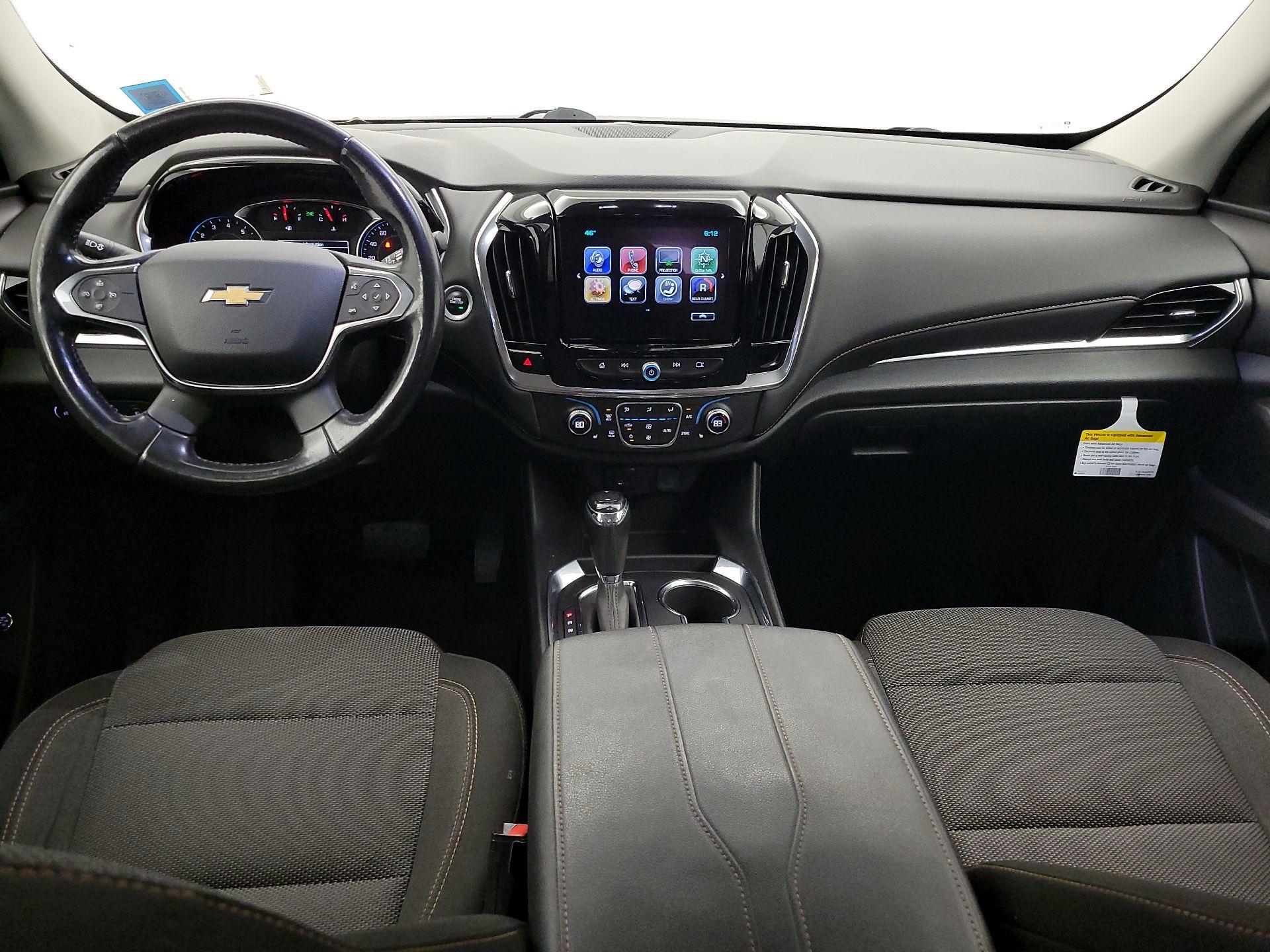 Thumbnail: 2018 Chevrolet Traverse - 9