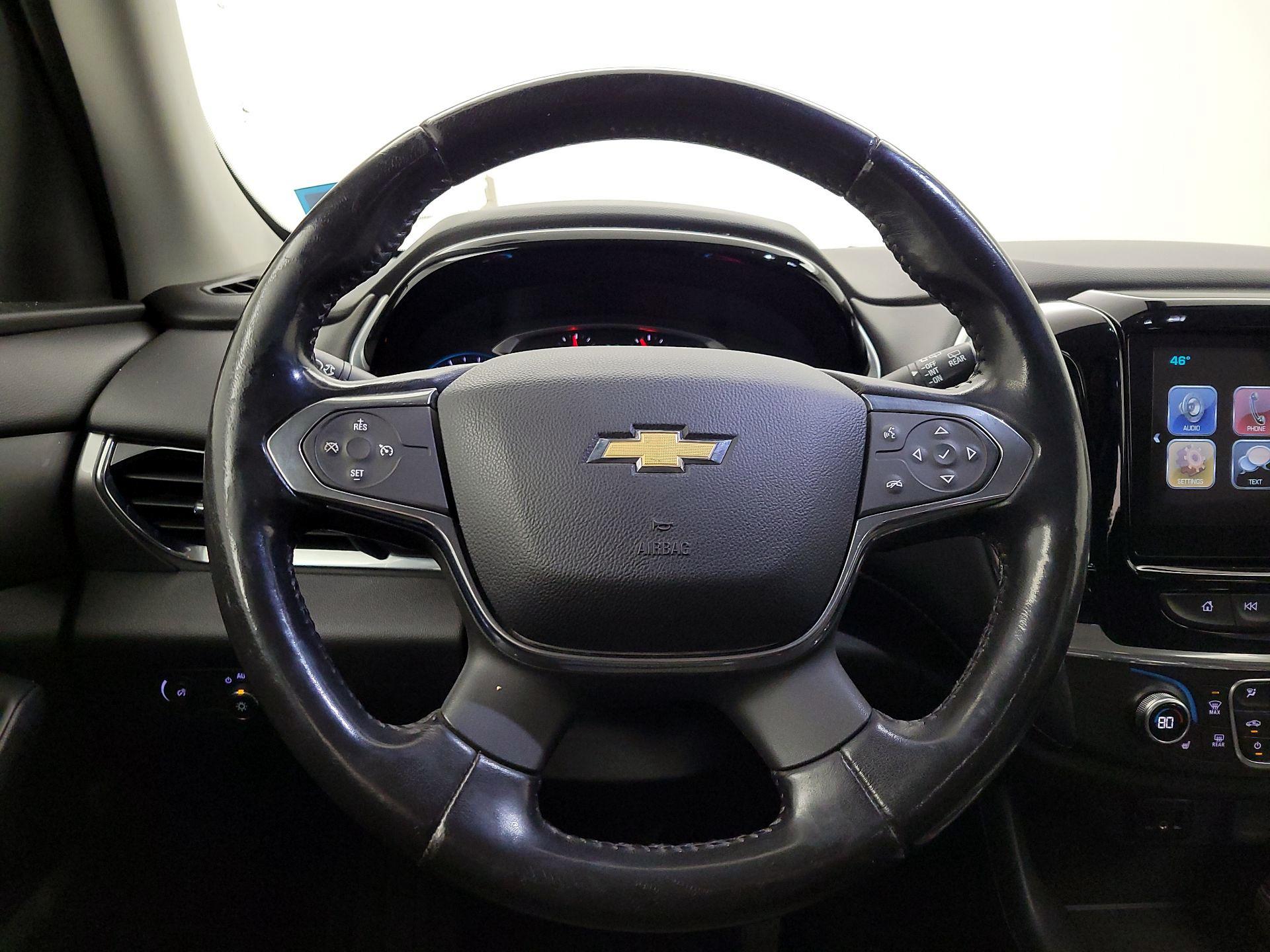 Thumbnail: 2018 Chevrolet Traverse - 10