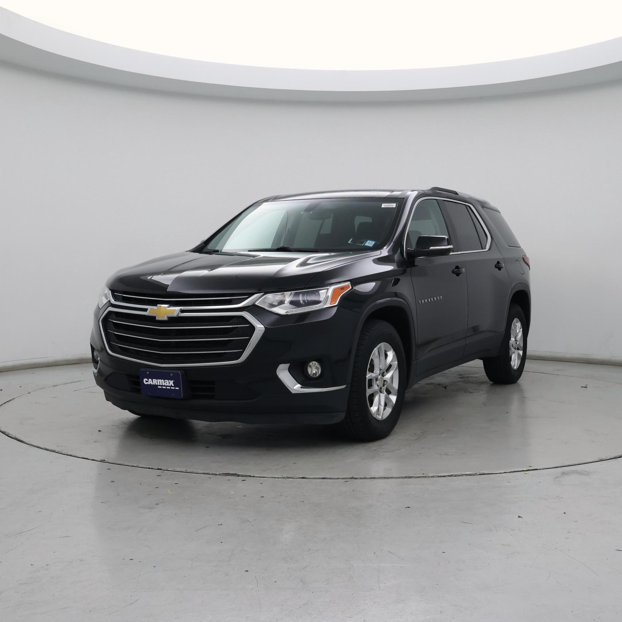Thumbnail: 2018 Chevrolet Traverse - 4