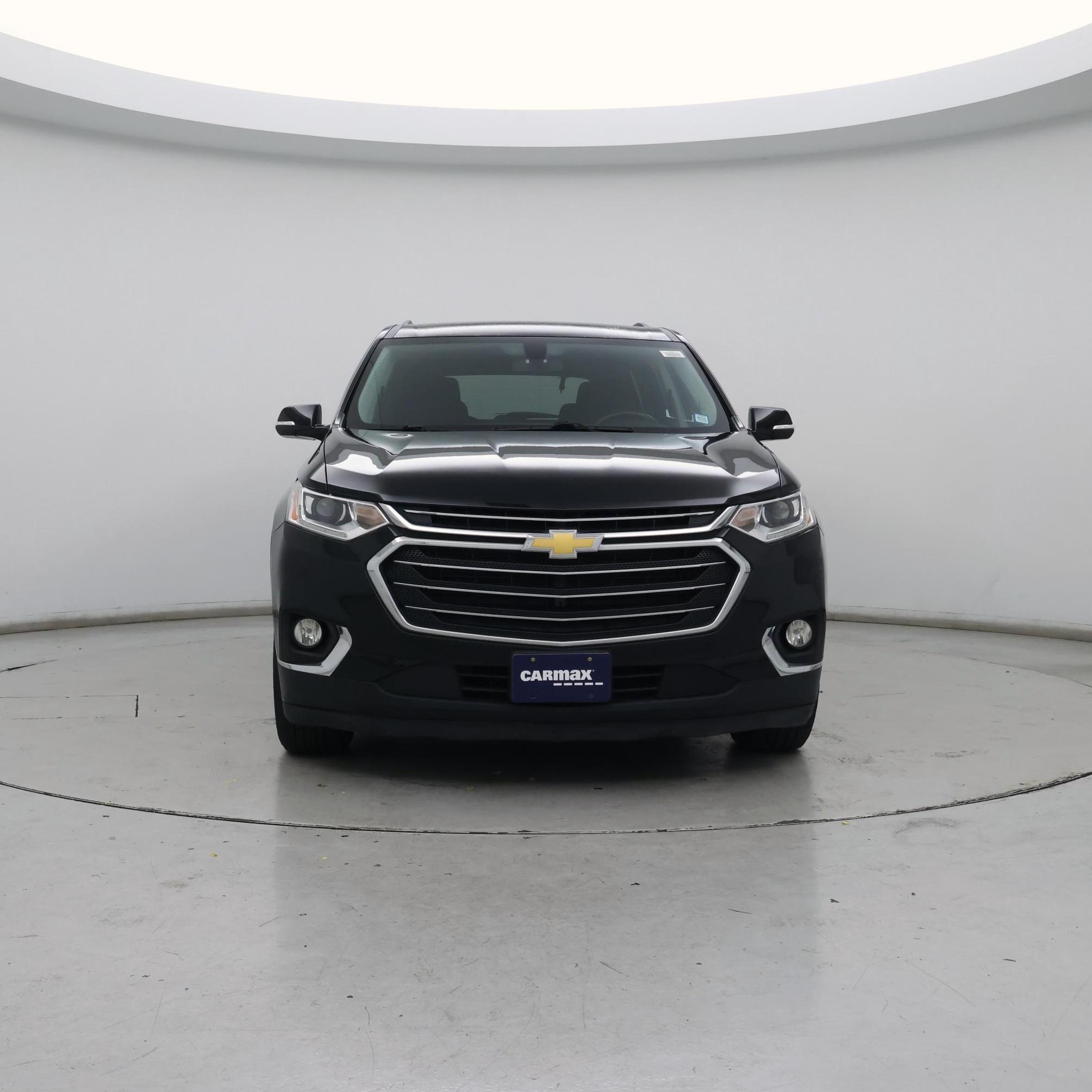 Thumbnail: 2018 Chevrolet Traverse - 5