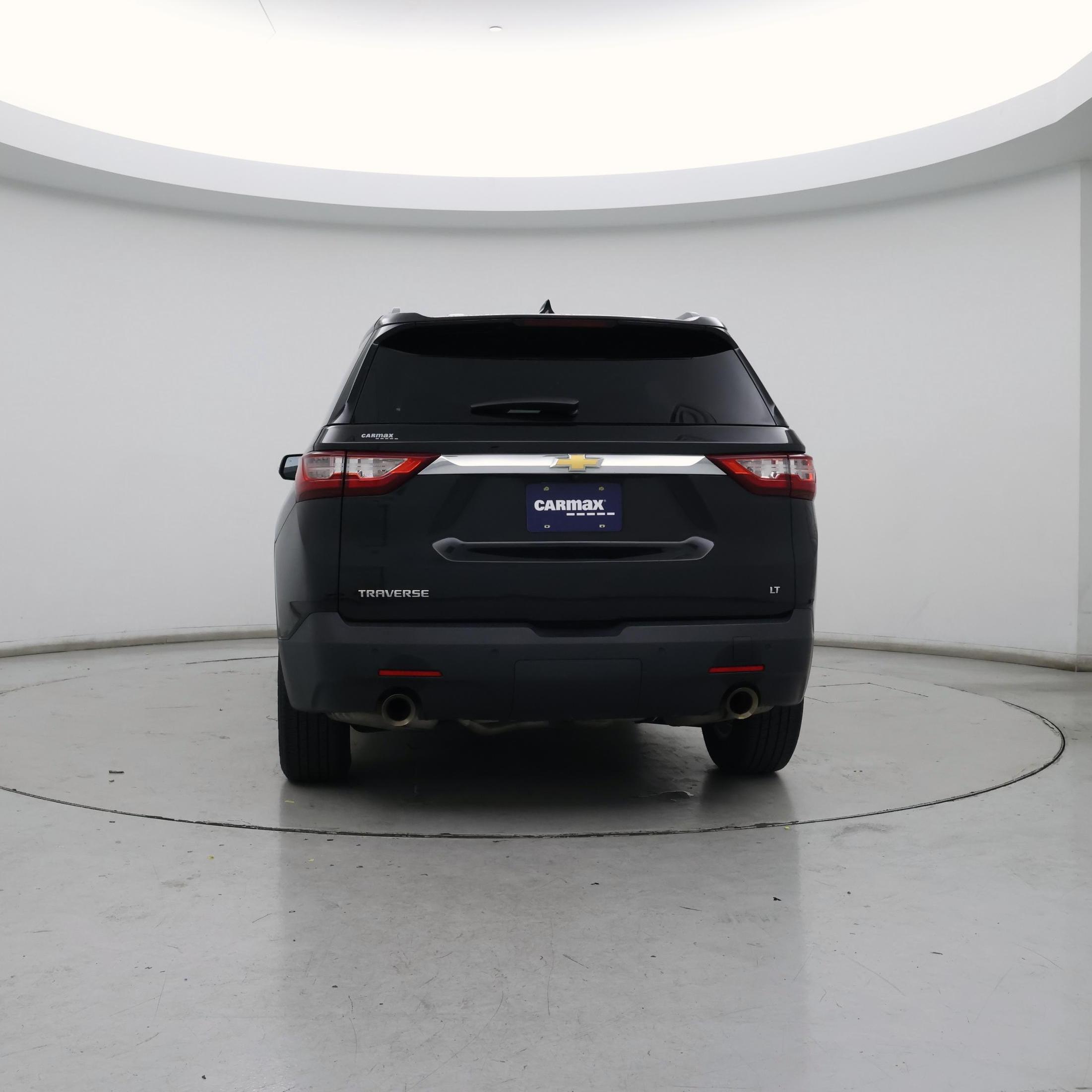 Thumbnail: 2018 Chevrolet Traverse - 6