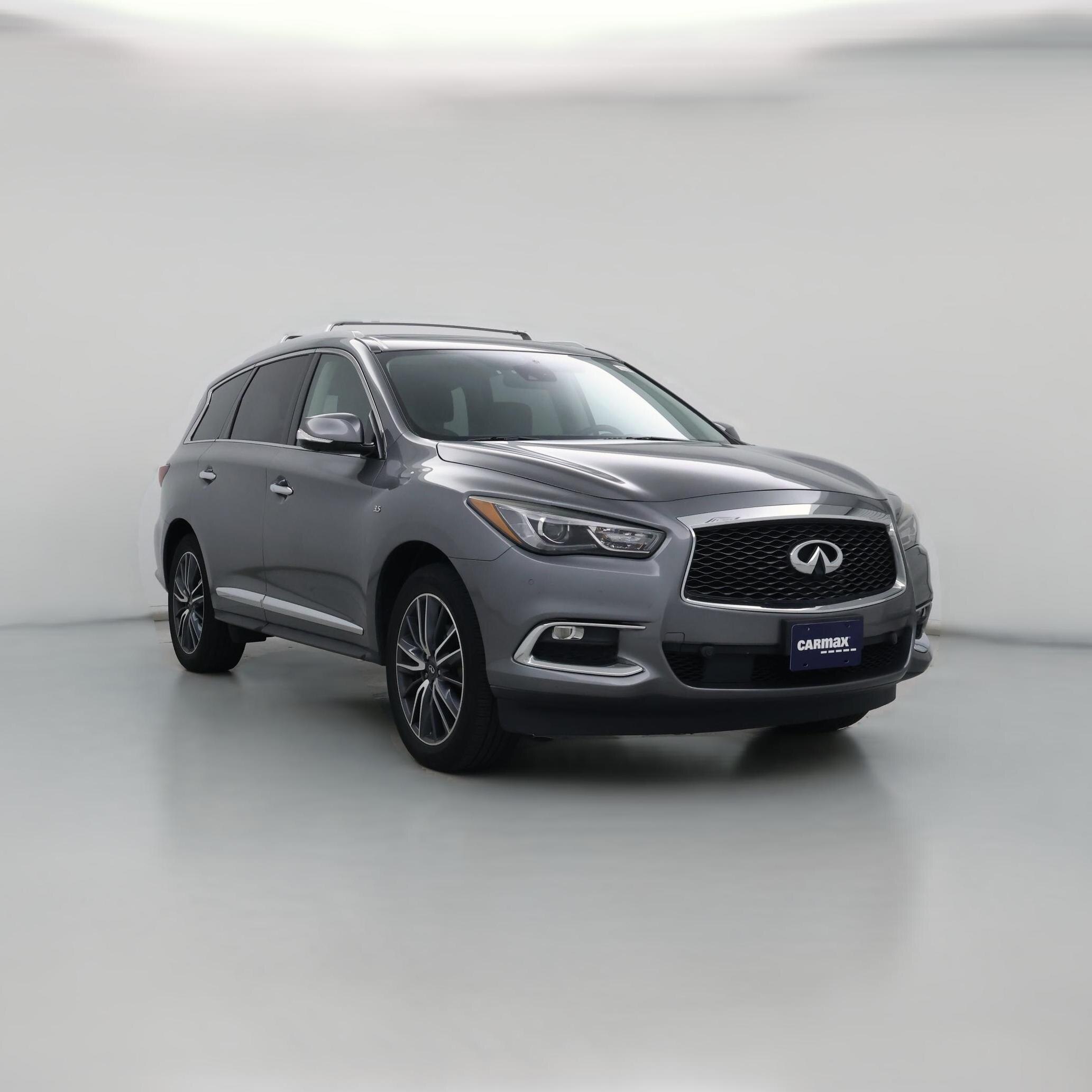 Thumbnail: 2018 INFINITI QX60 - 1