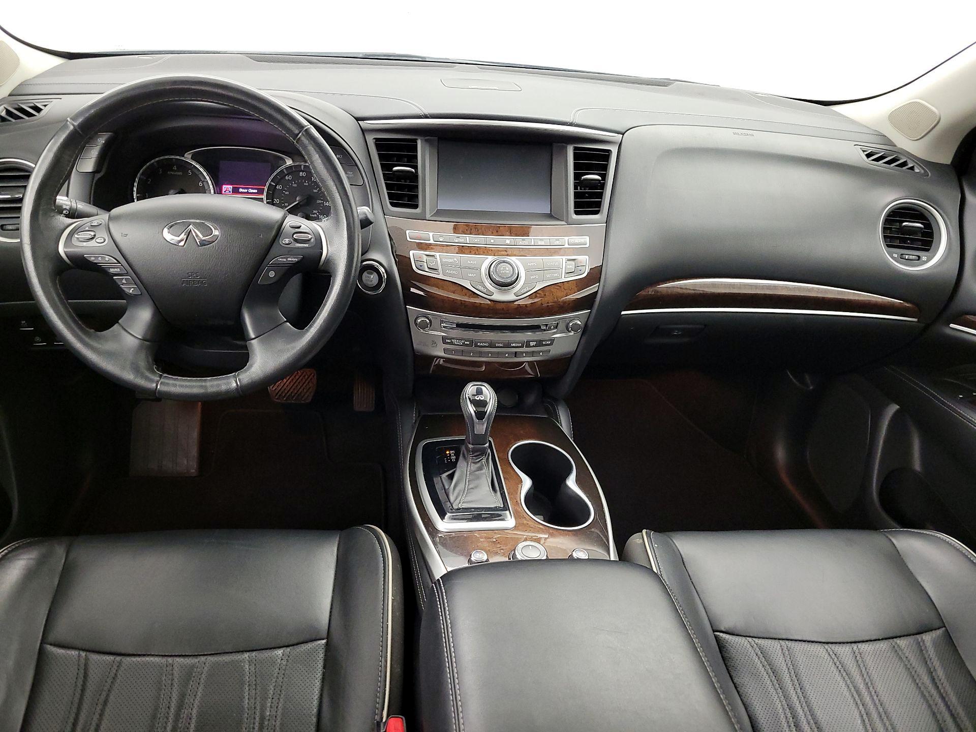 Thumbnail: 2018 INFINITI QX60 - 9