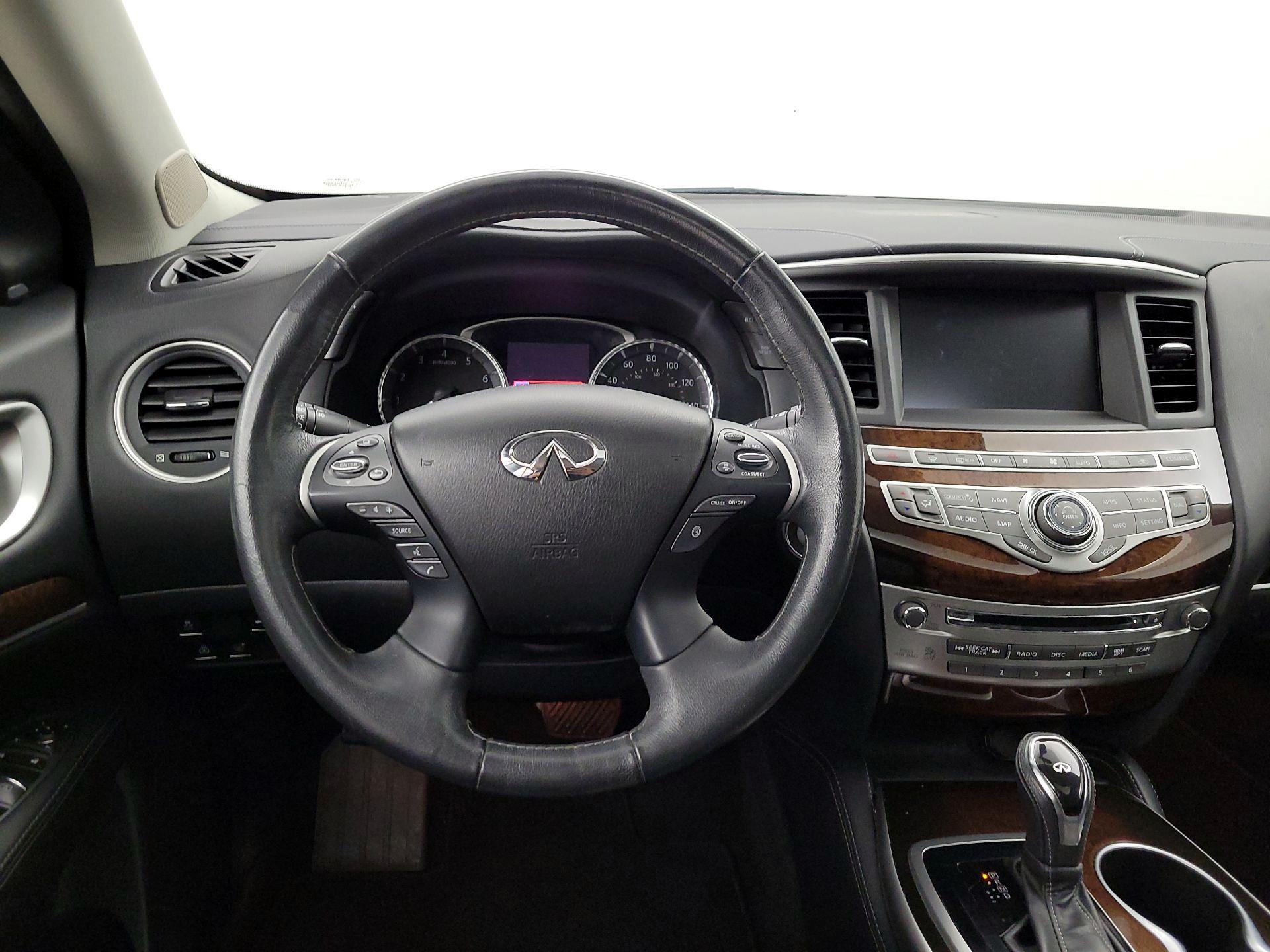 Thumbnail: 2018 INFINITI QX60 - 10