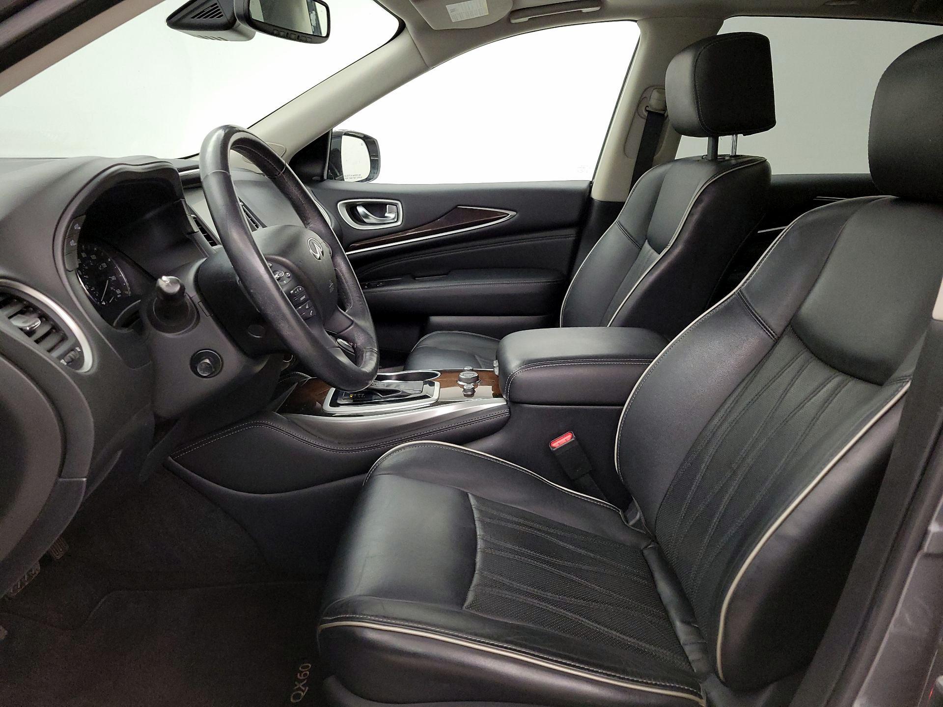 Thumbnail: 2018 INFINITI QX60 - 11
