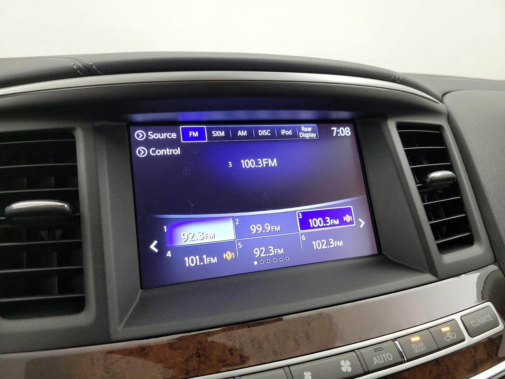 Thumbnail: 2018 INFINITI QX60 - 16