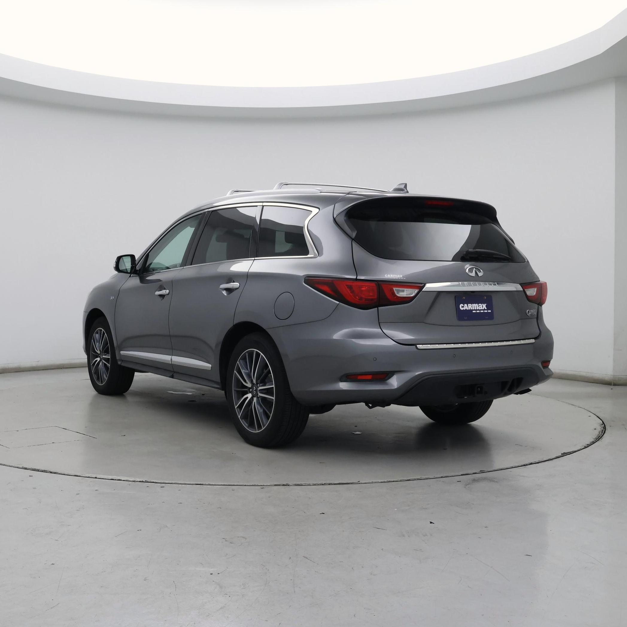 Thumbnail: 2018 INFINITI QX60 - 2
