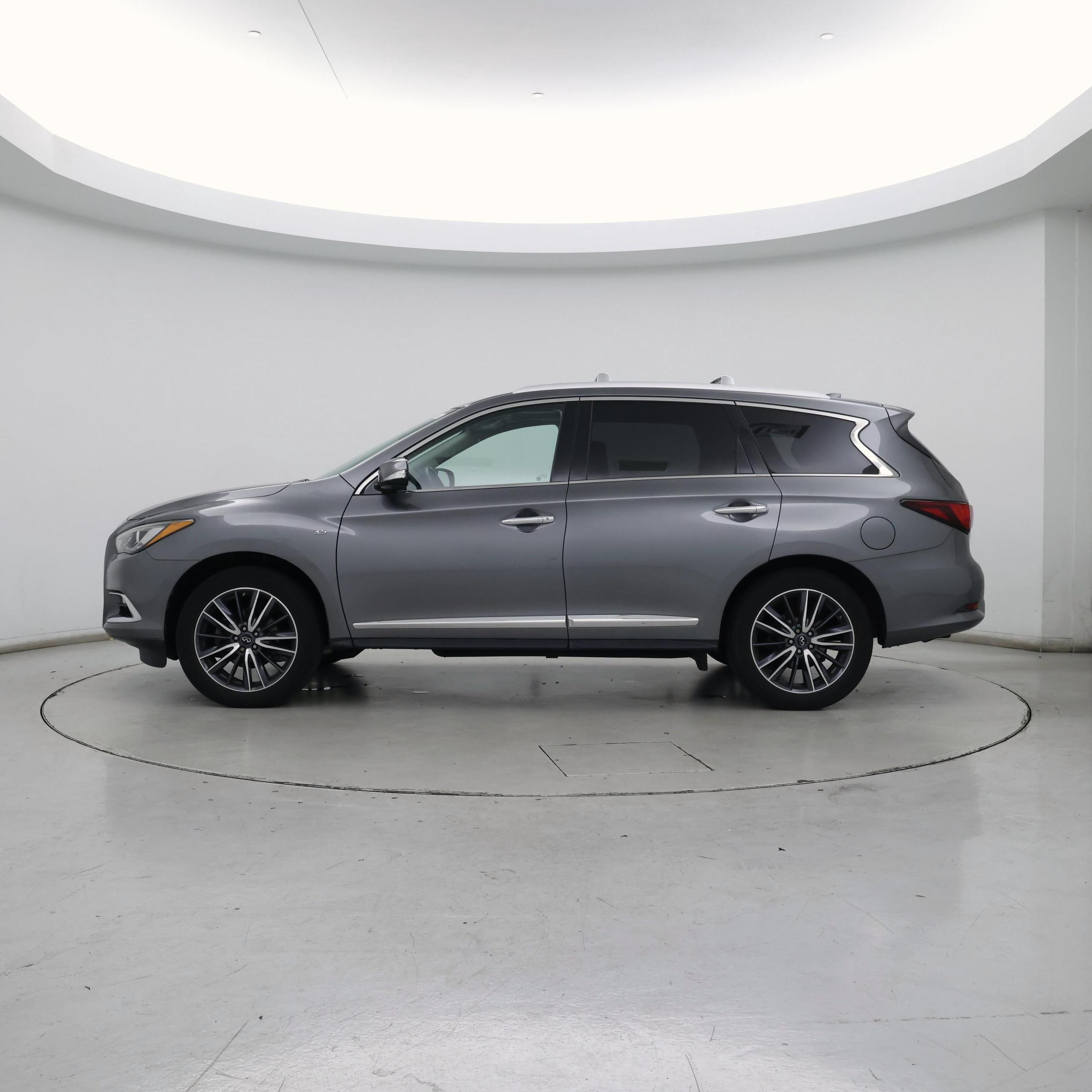 Thumbnail: 2018 INFINITI QX60 - 3