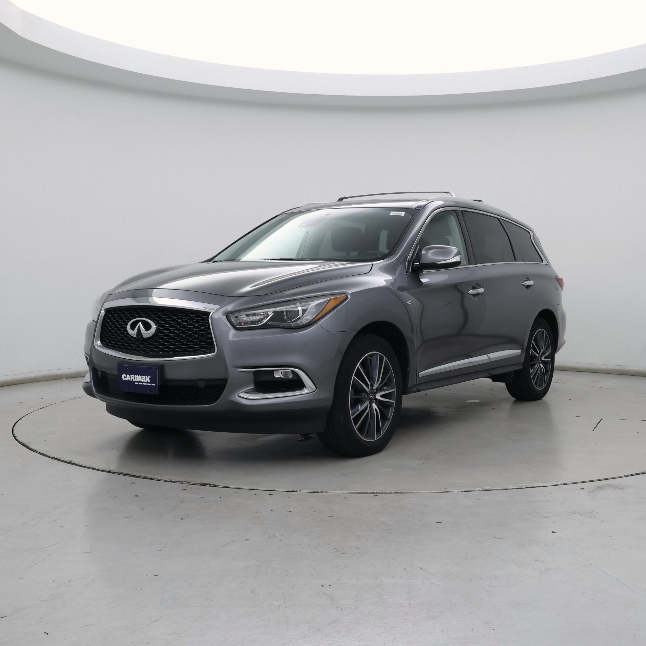 Thumbnail: 2018 INFINITI QX60 - 4