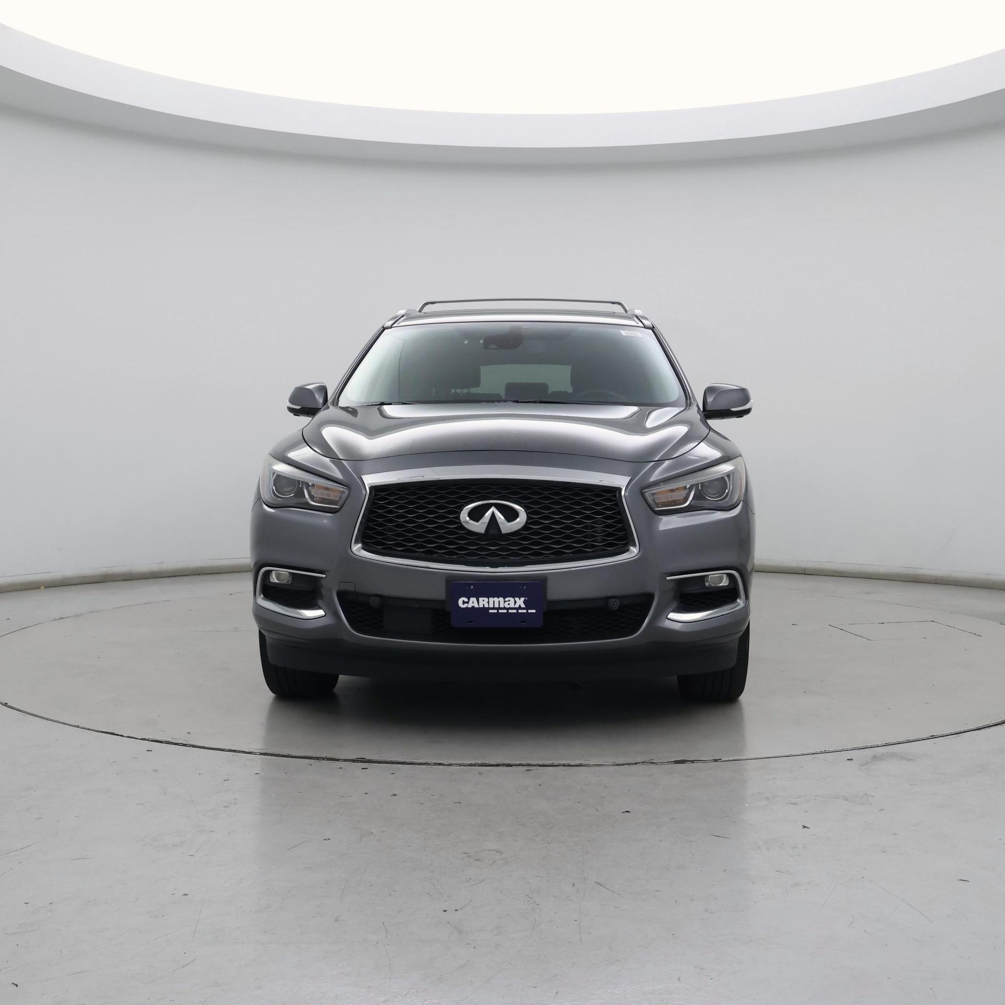 Thumbnail: 2018 INFINITI QX60 - 5
