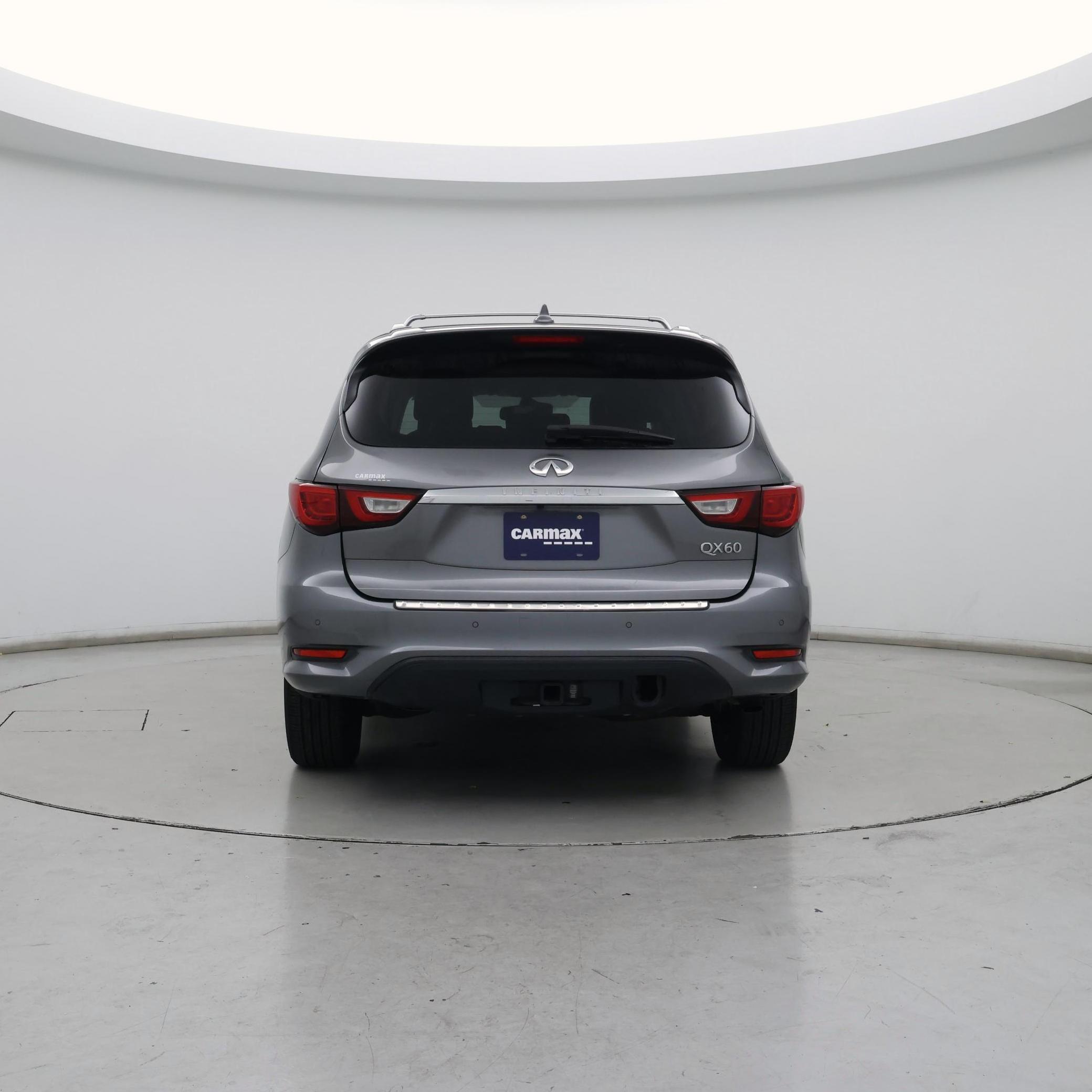 Thumbnail: 2018 INFINITI QX60 - 6
