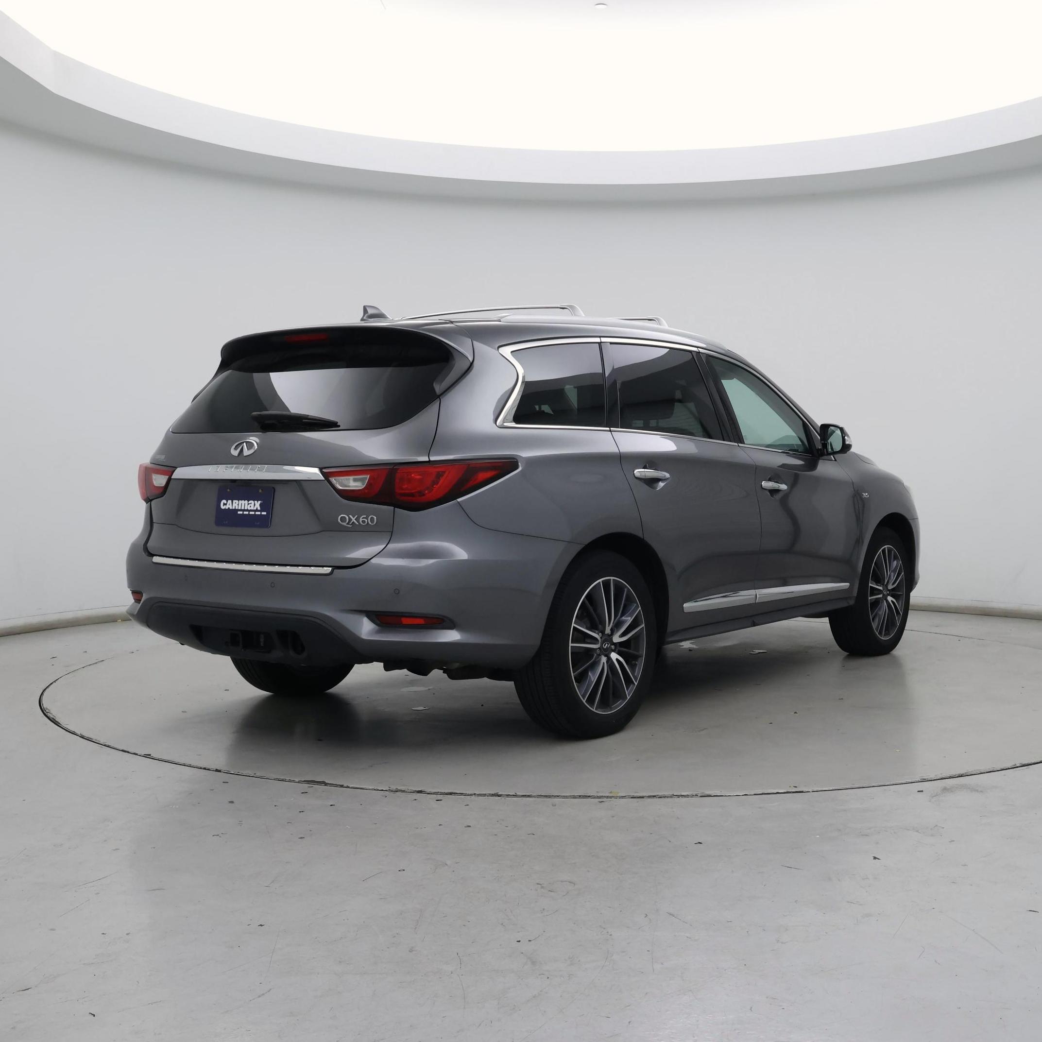 Thumbnail: 2018 INFINITI QX60 - 8