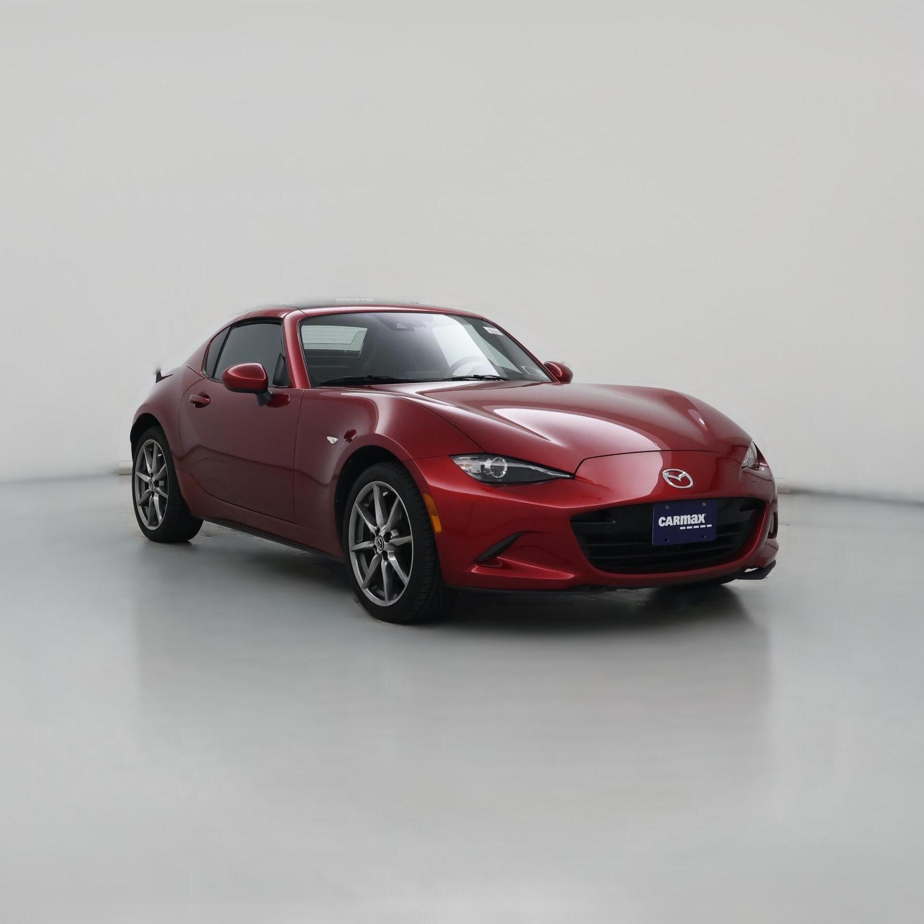 Thumbnail: 2021 Mazda MX-5 Miata - 1