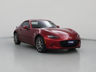 2021 Mazda MX-5 Miata RF Grand Touring