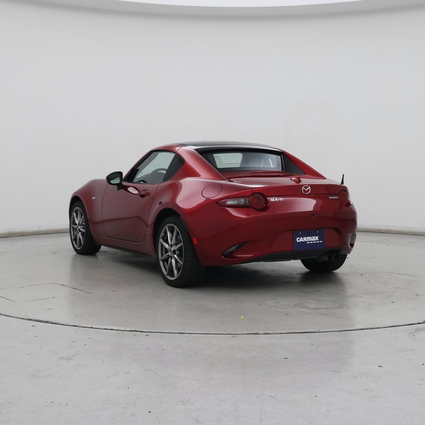 Thumbnail: 2021 Mazda MX-5 Miata - 2