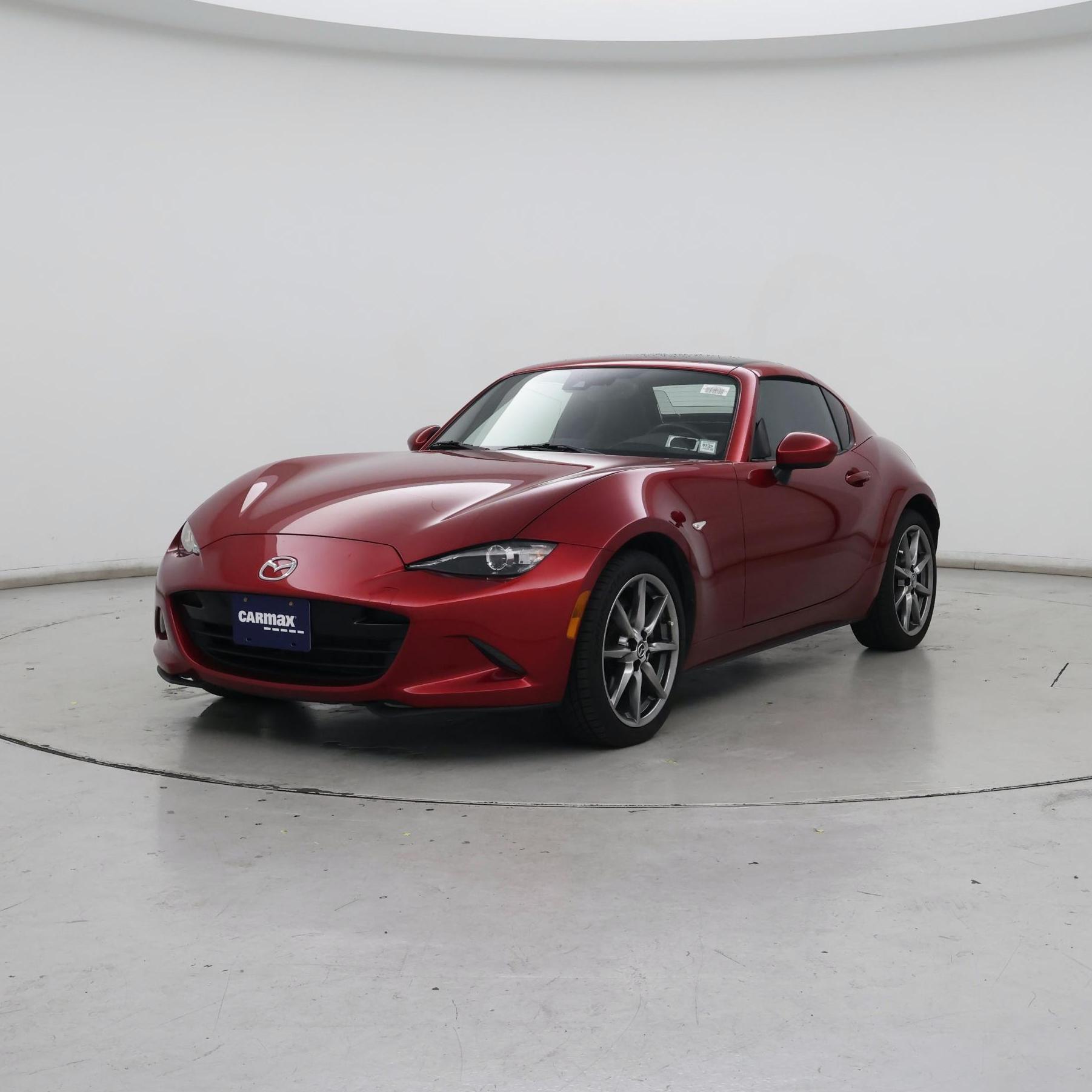 Thumbnail: 2021 Mazda MX-5 Miata - 4