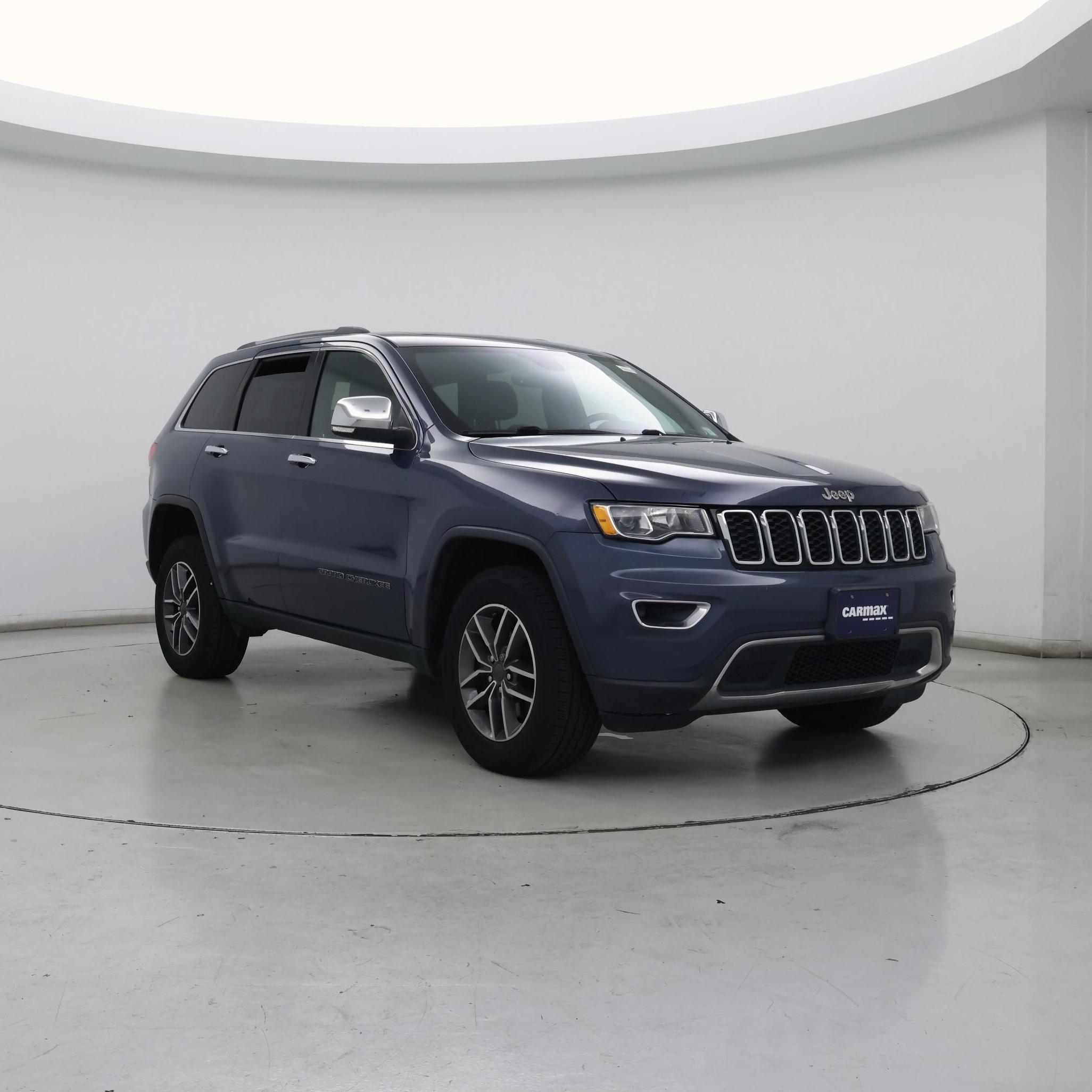 Thumbnail: 2019 Jeep Grand Cherokee - 1