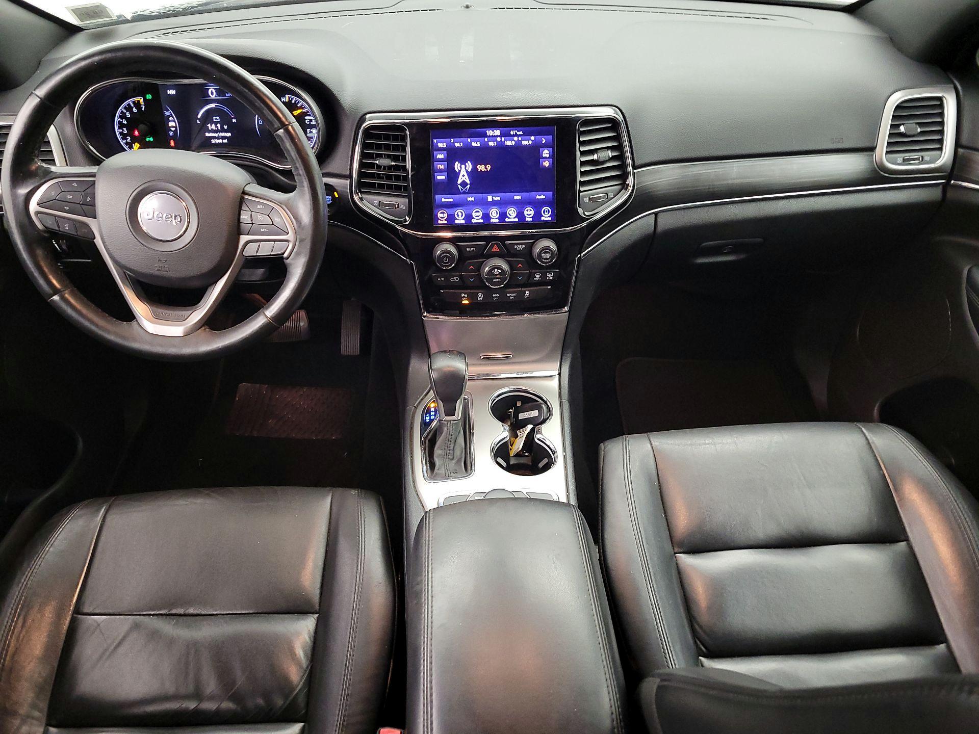 Thumbnail: 2019 Jeep Grand Cherokee - 9