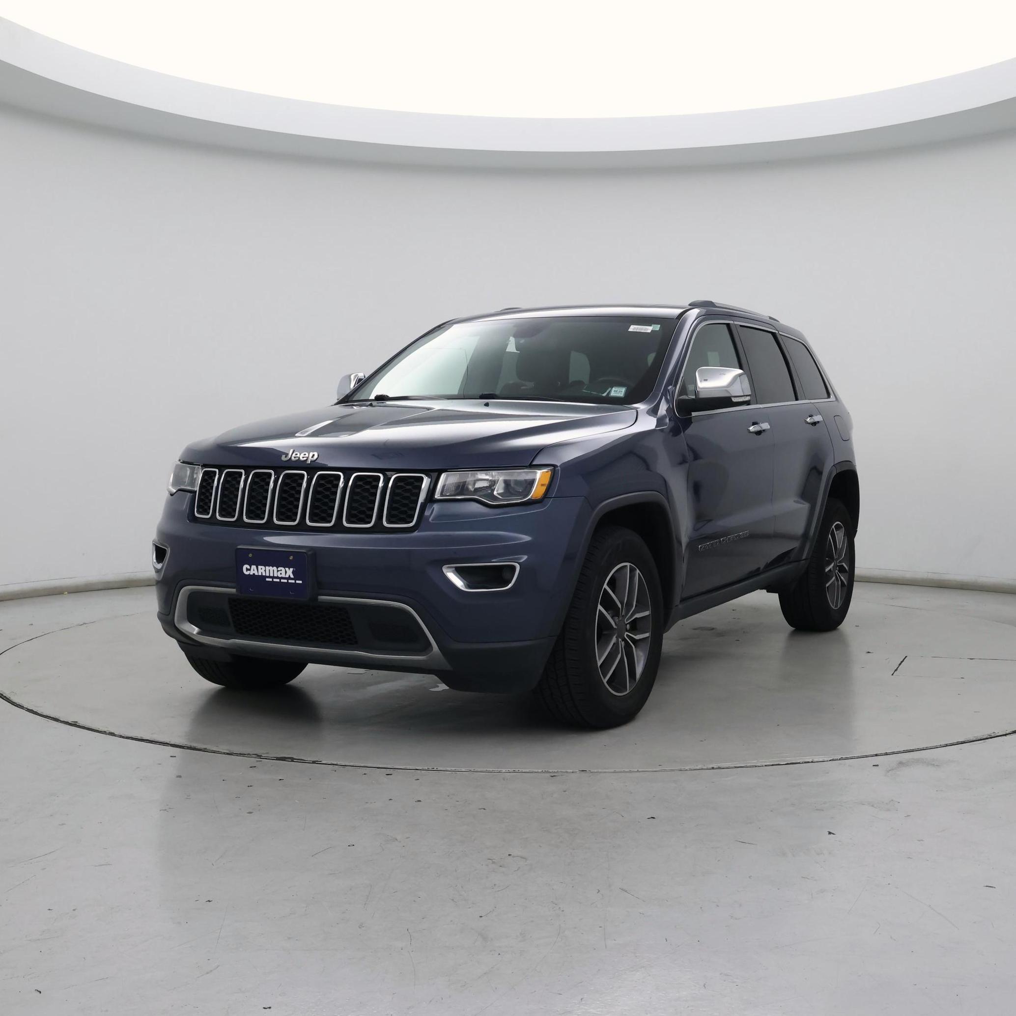 Thumbnail: 2019 Jeep Grand Cherokee - 4